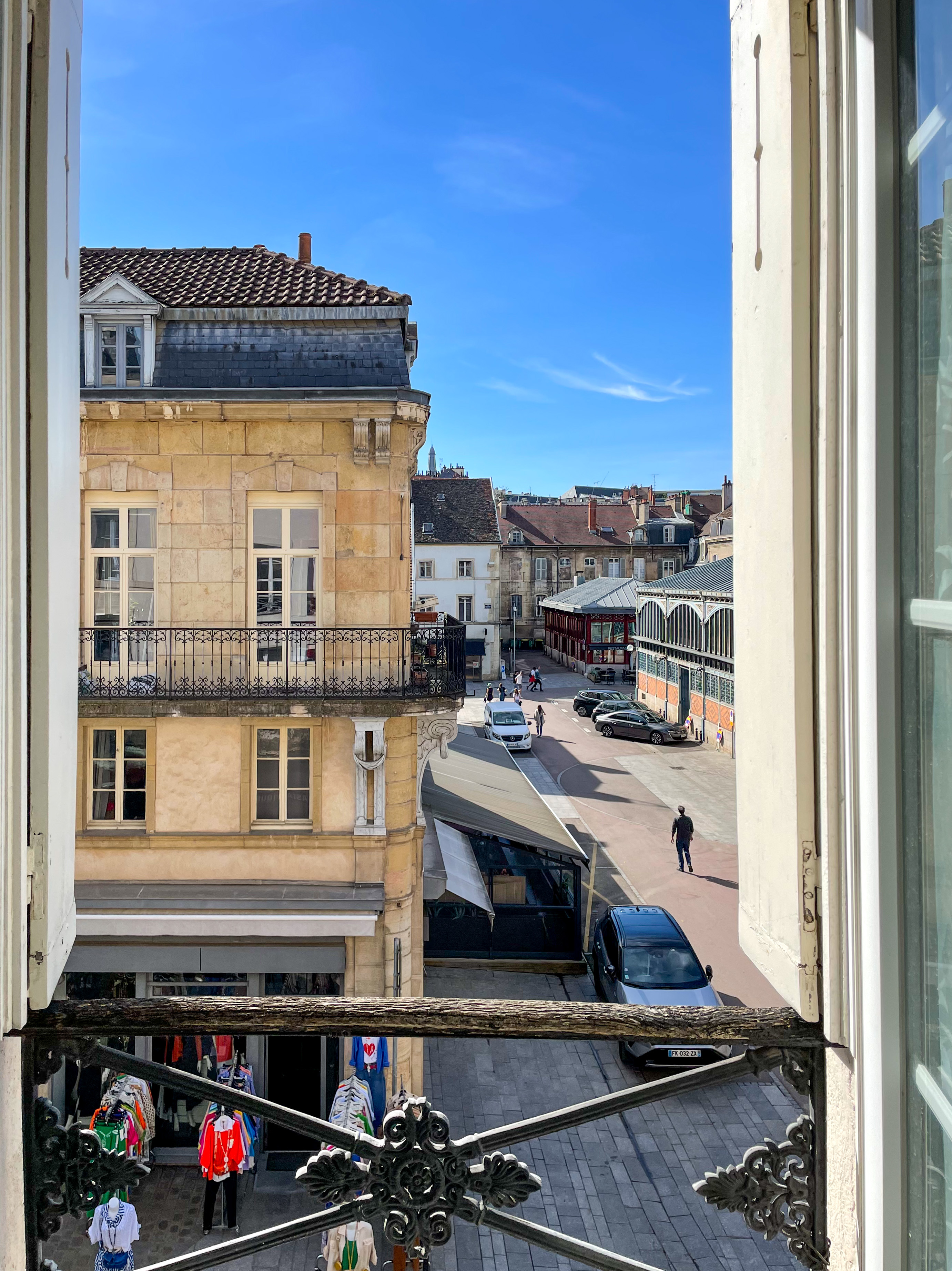 Amazing view in the heart of Dijon - Apartments for Rent in Dijon