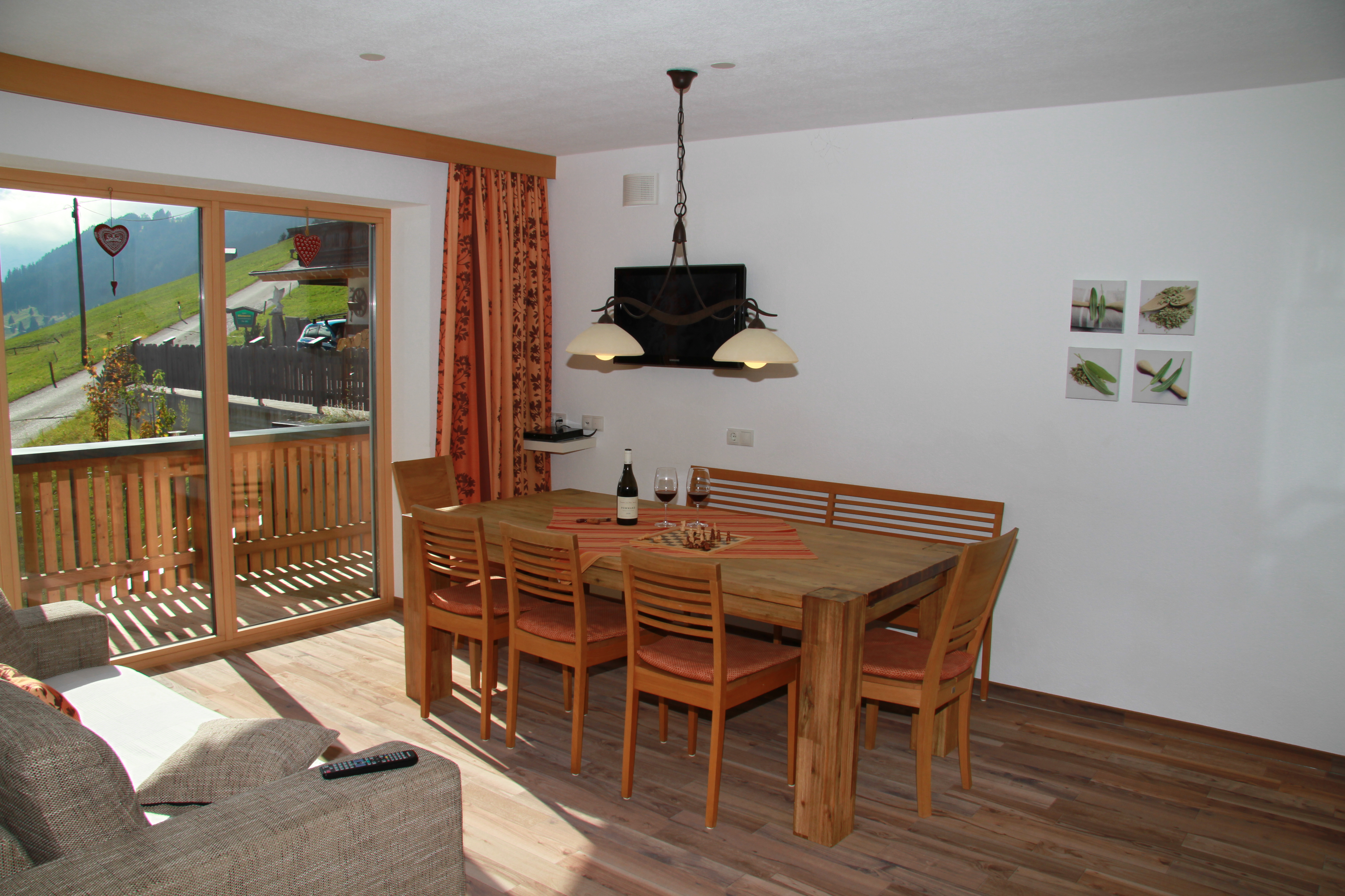Am Winterhaus and