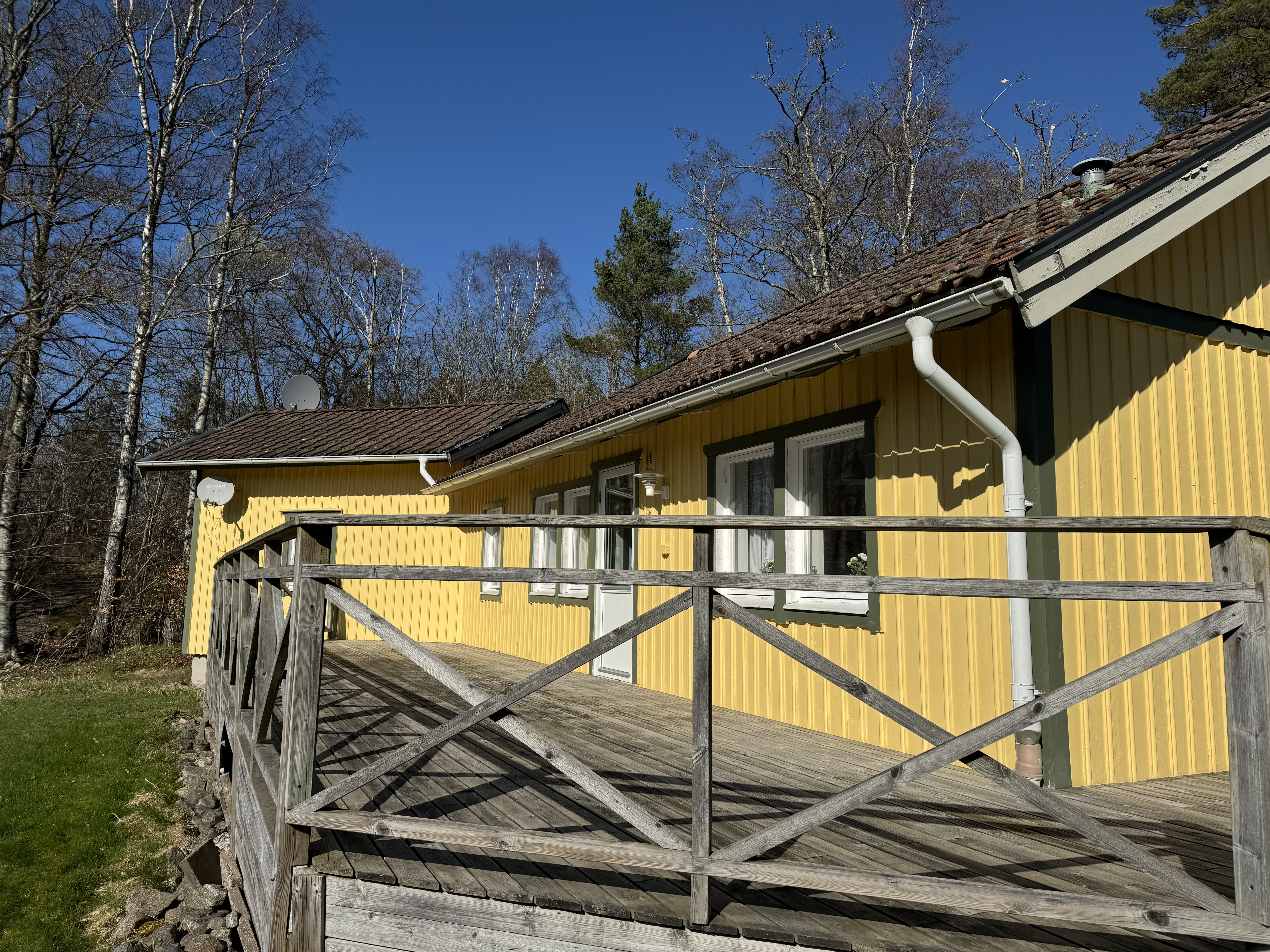 House for rent in Ormestad