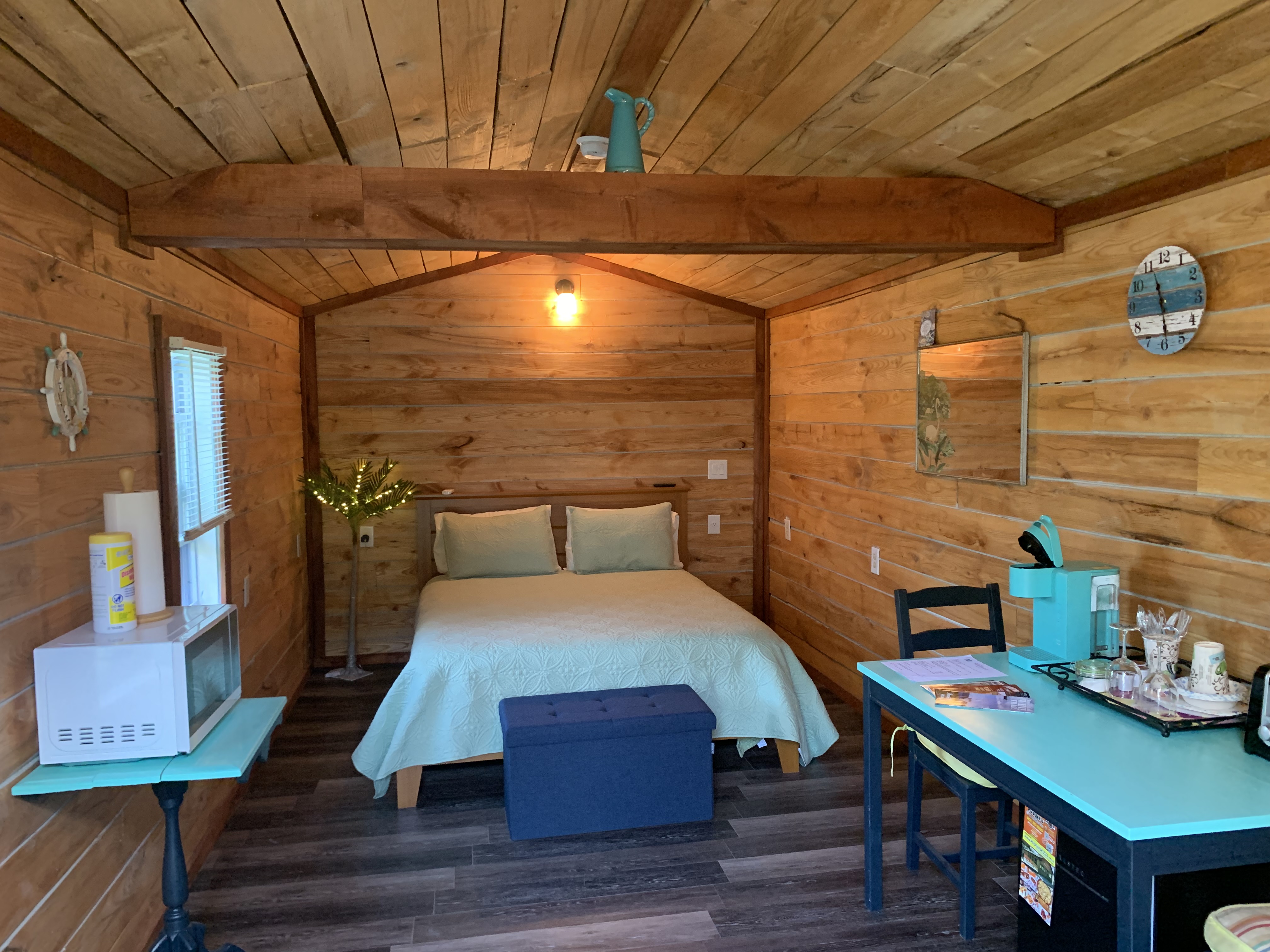 Cabins on the hill #2