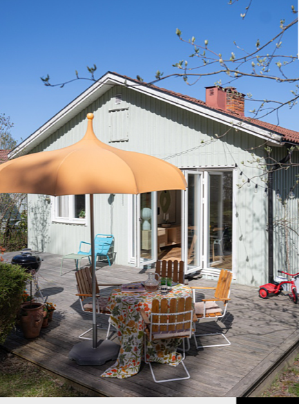 Charming house in Enskede