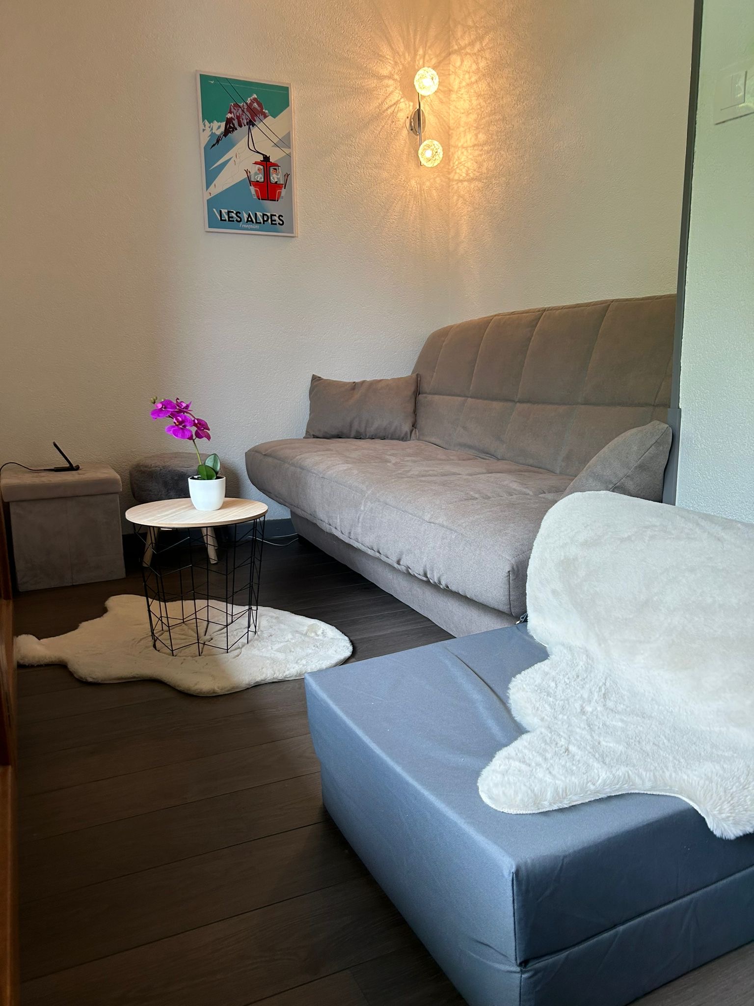 Cozy Studio of Abondance