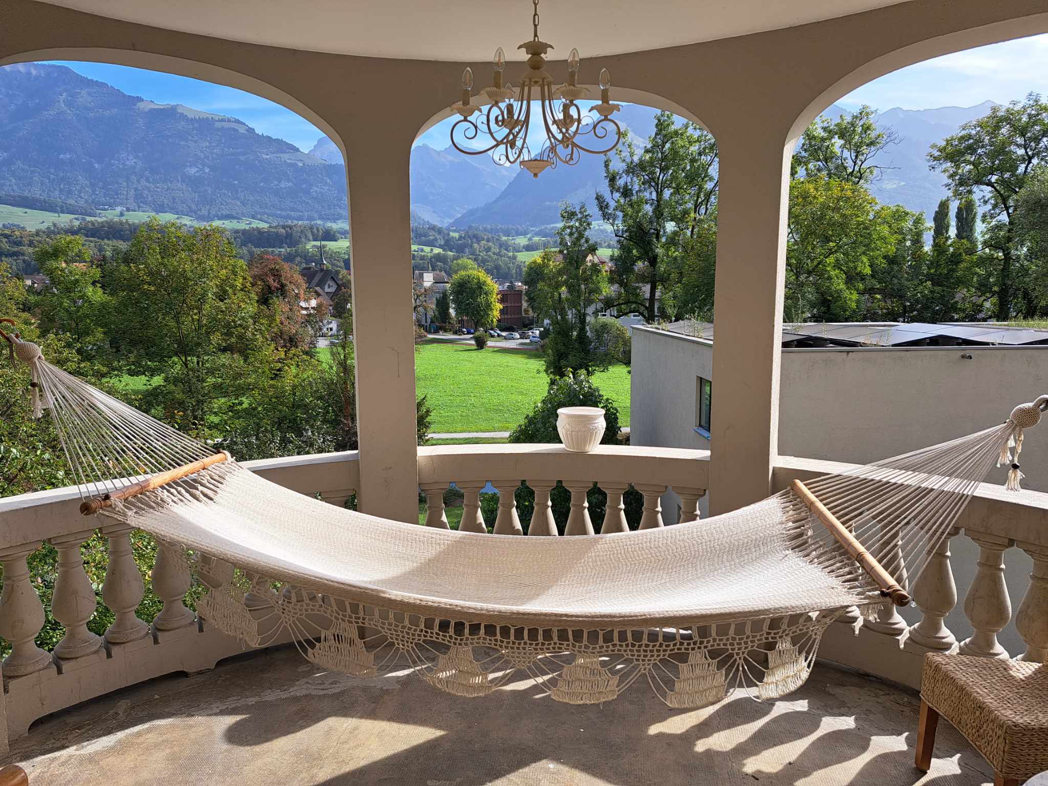 VILLA Turmmattli (Zimmer 8)