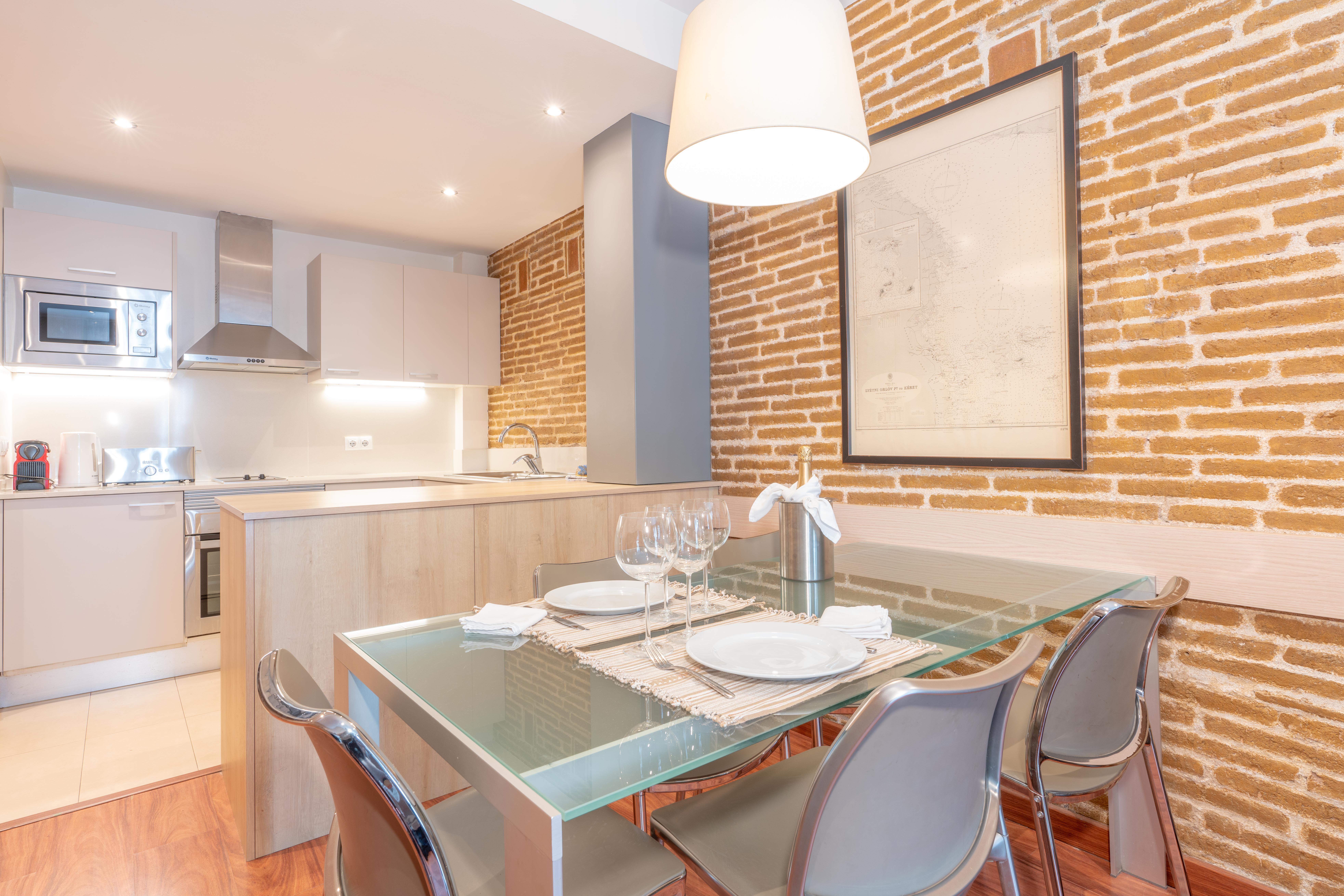 Serennia Arc de Triomf 2 bedroom