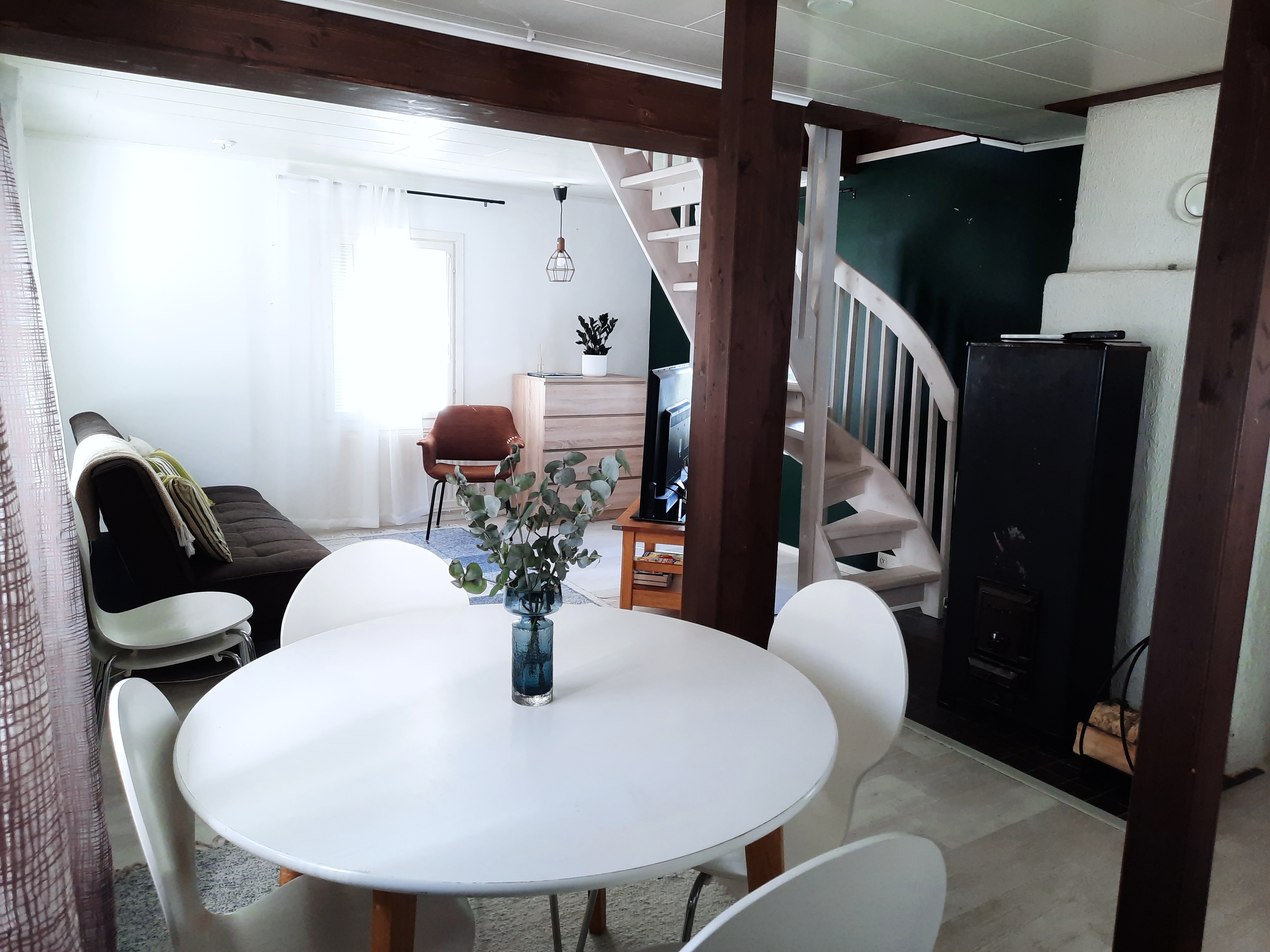 Small, bright house in Hakal, Lappeenranta
