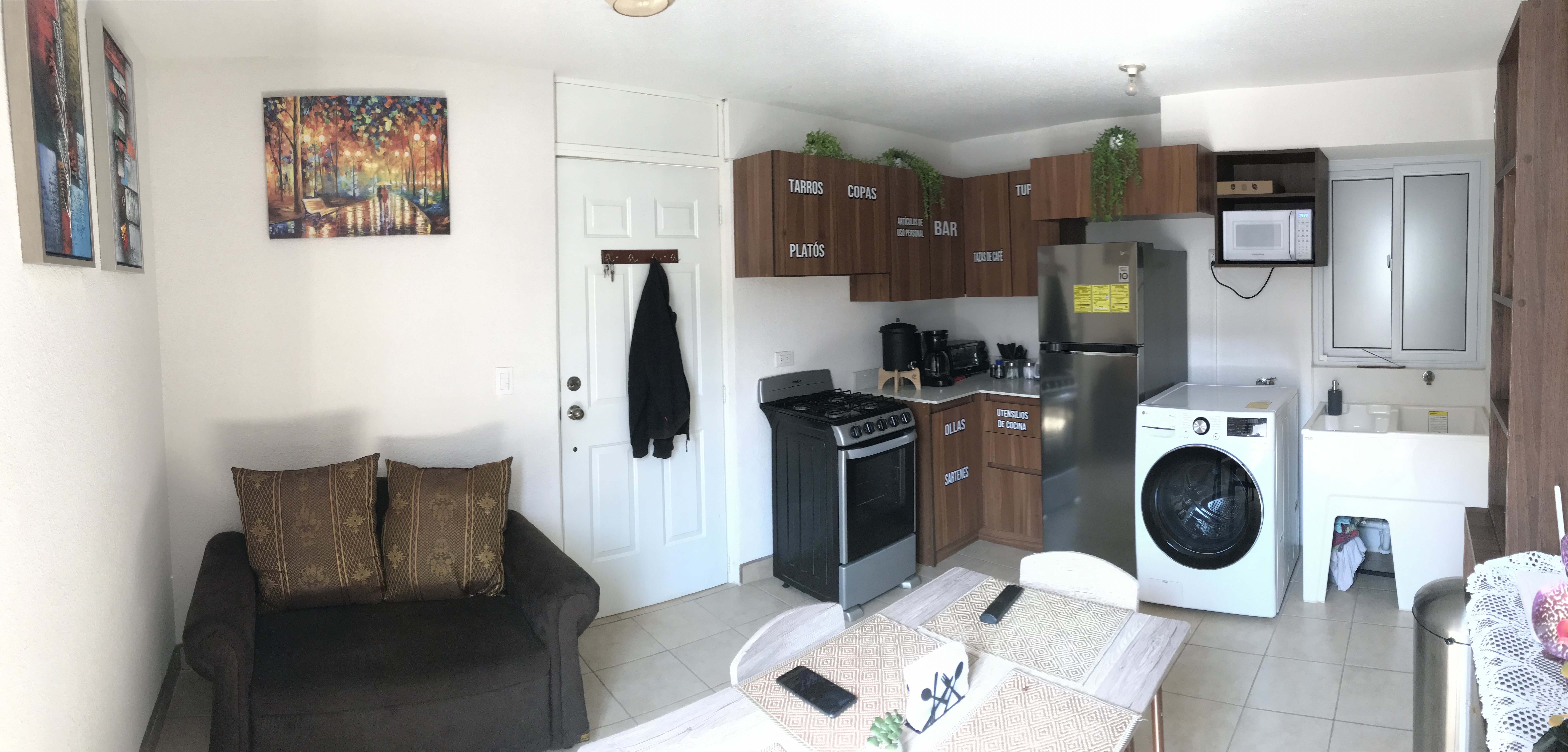 Apartamentos de la Rosa