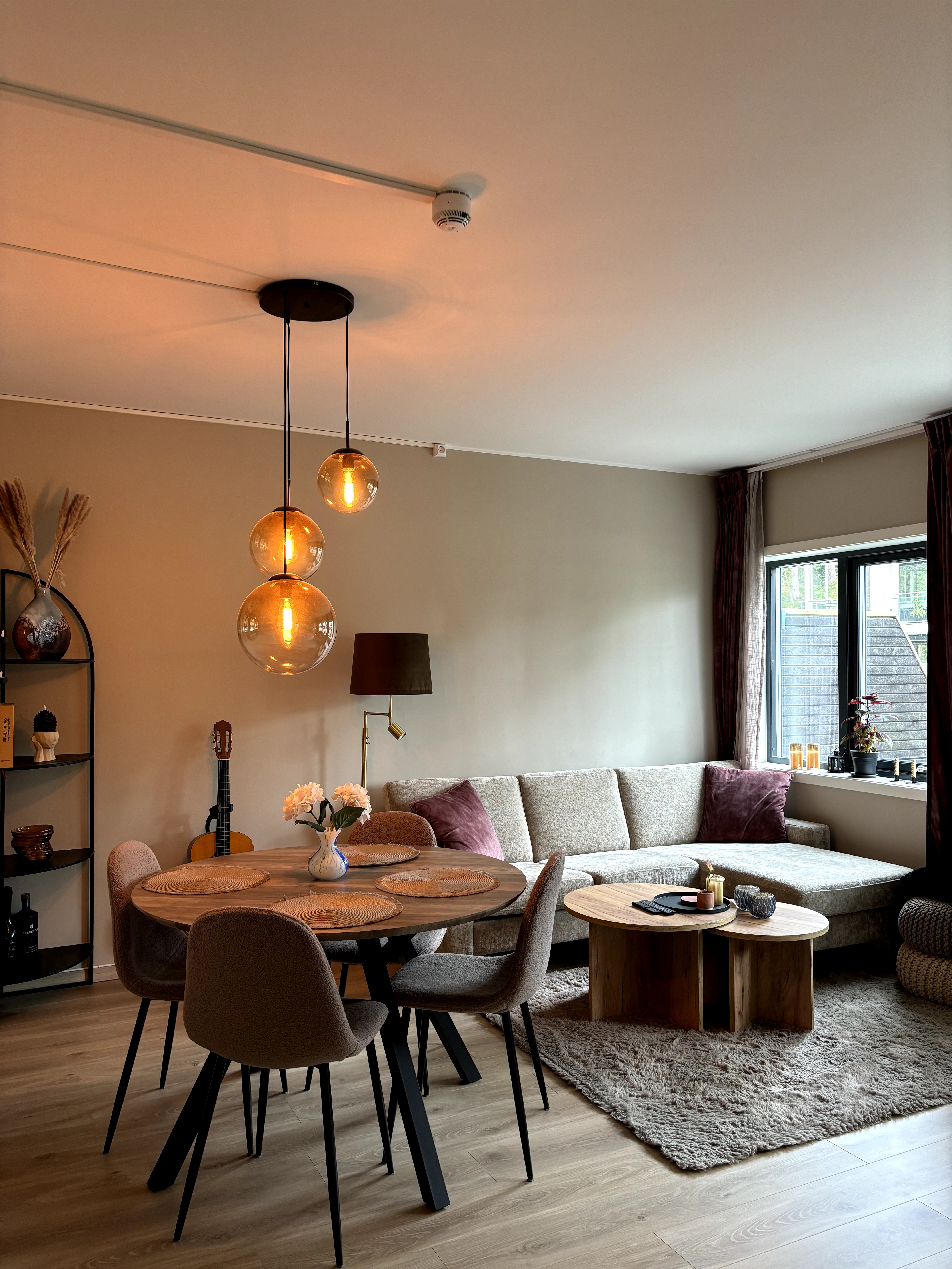 Cozy apartment in Søfteland!