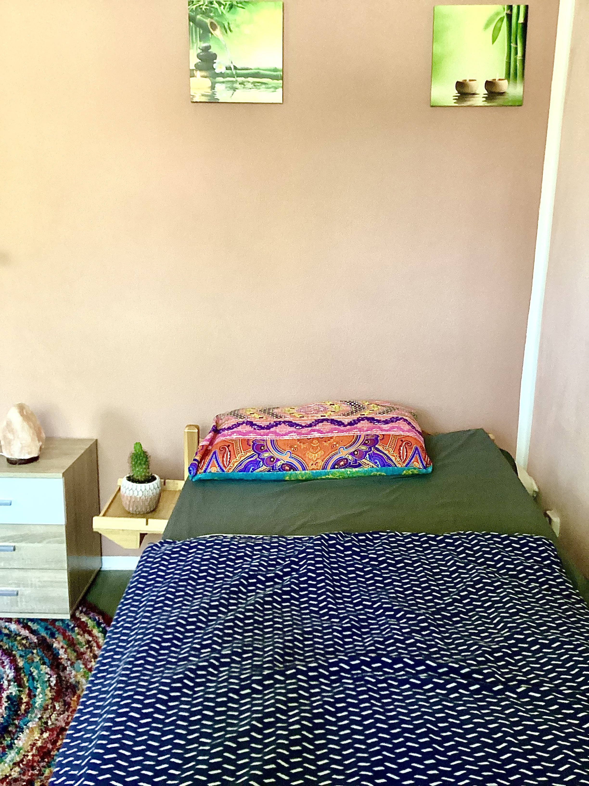 Small room near Bodden