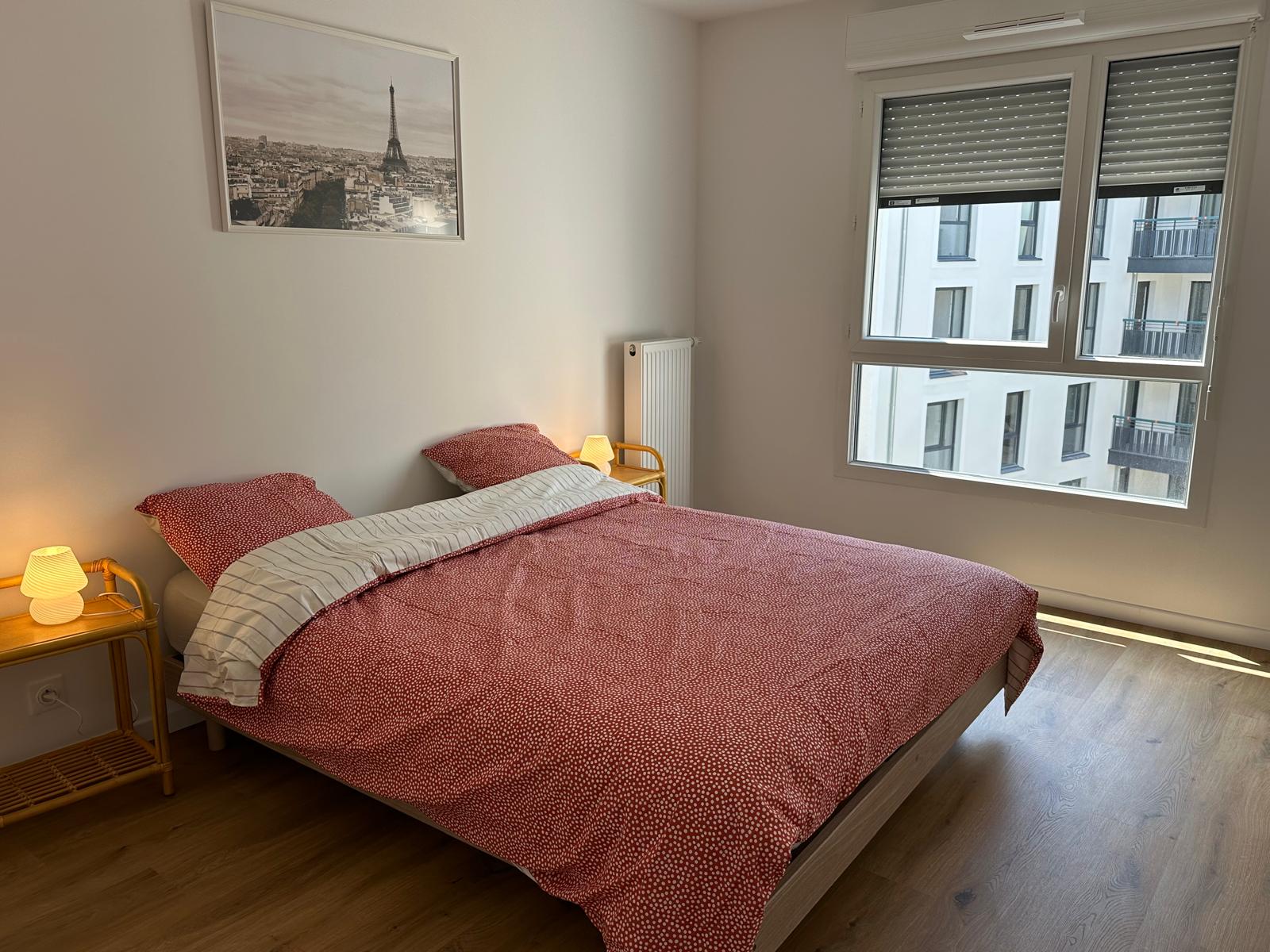 New apartment near Orly