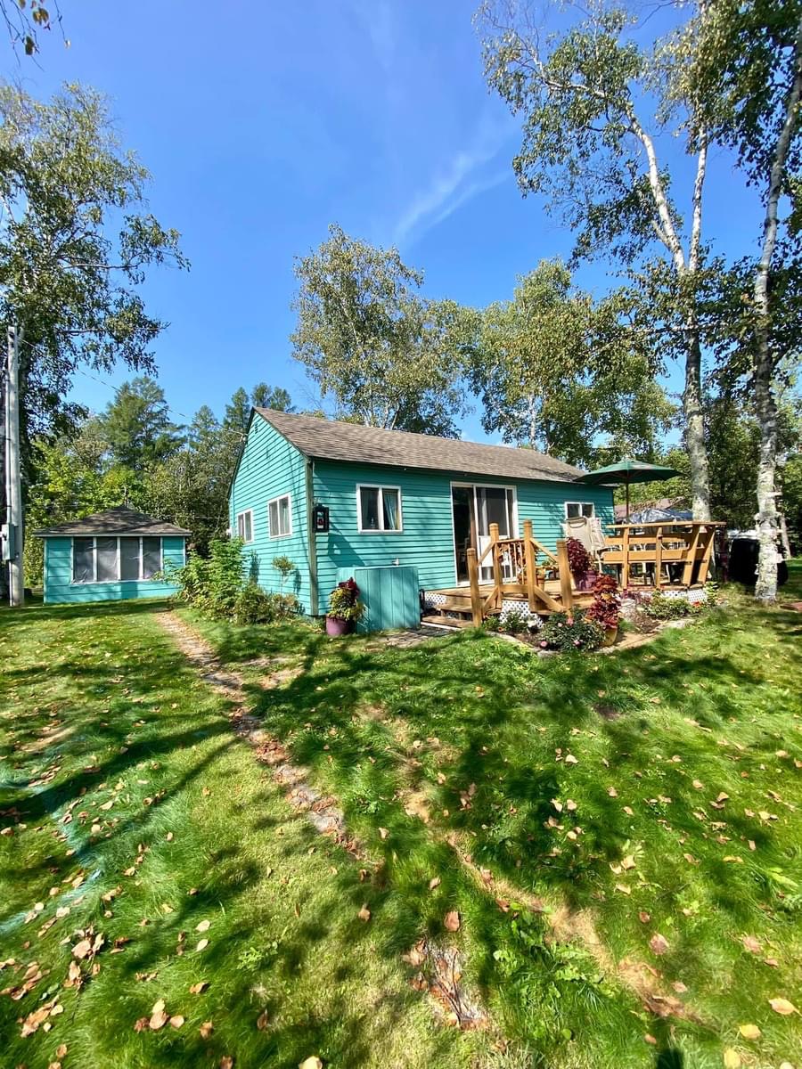 Cabin Cyan：グランドレイクでの休暇 - 借りられるキャビン - Saginaw