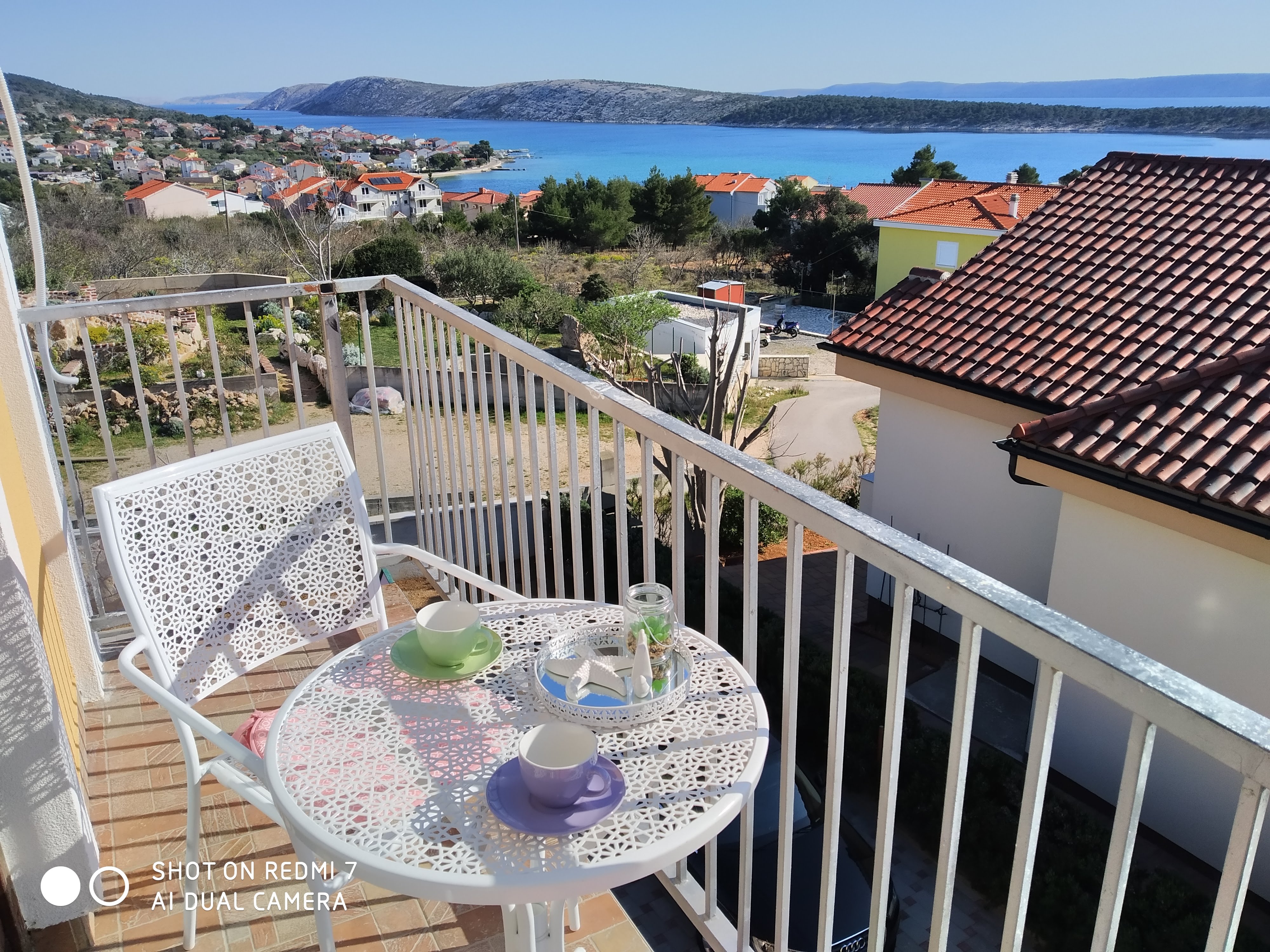 Apartman Sunny Delight, Rab