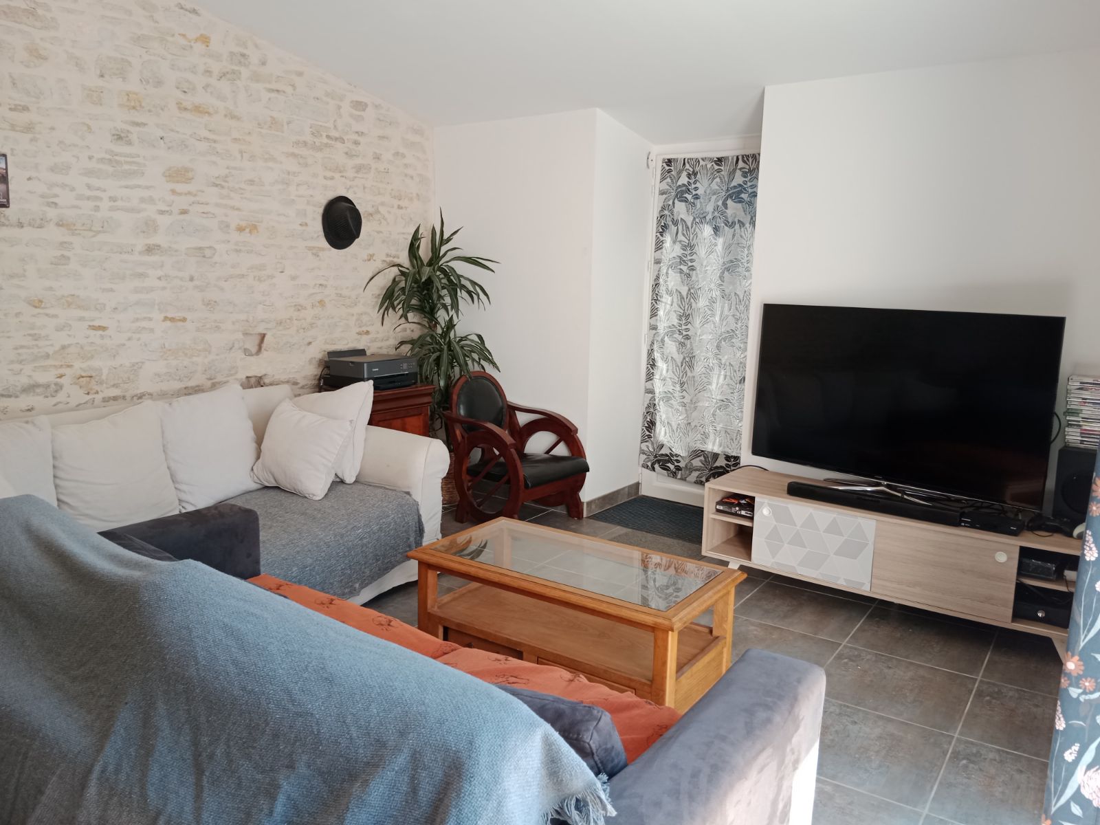 Vacation location 
house