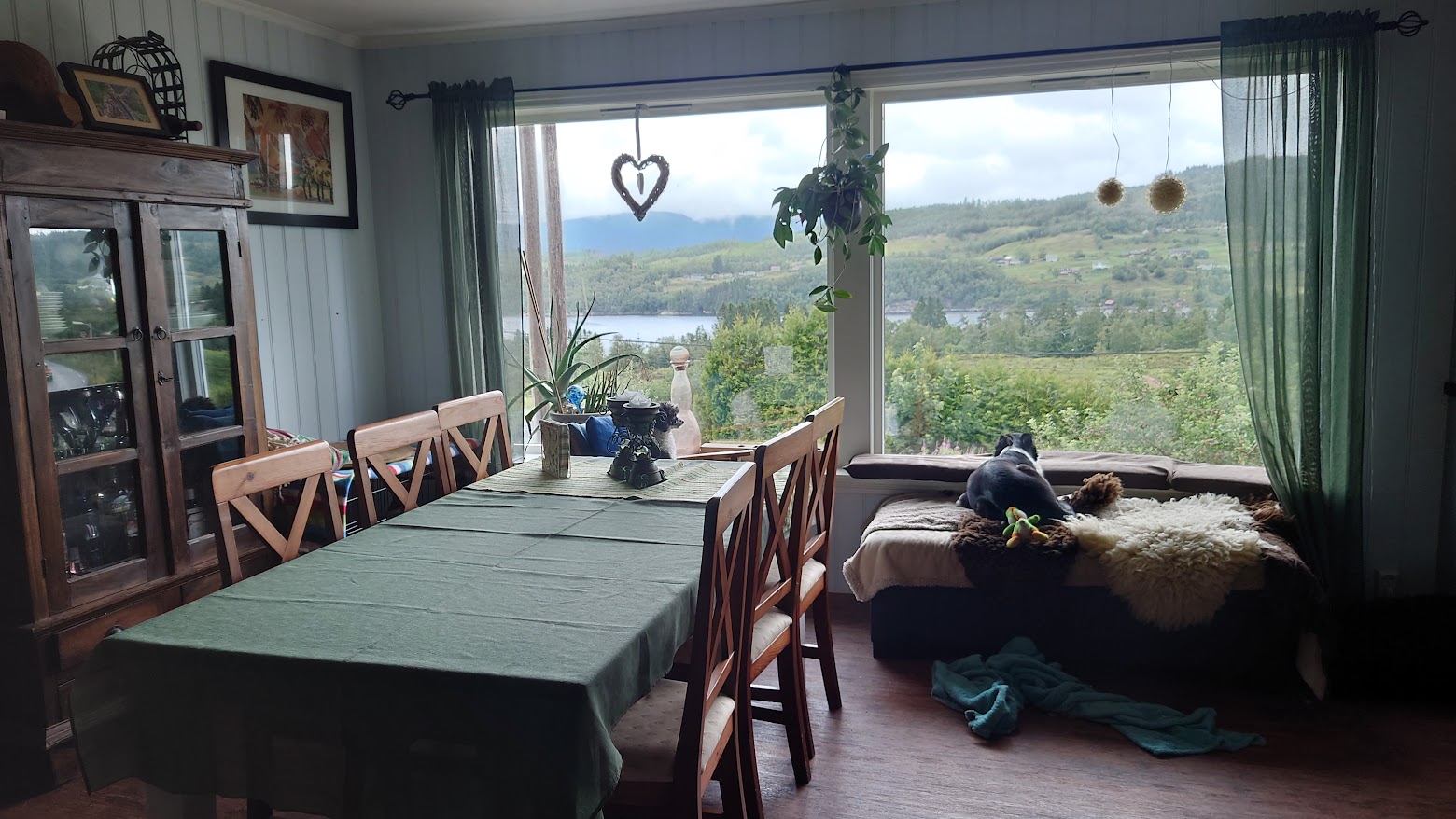 House by the Lurefjord
