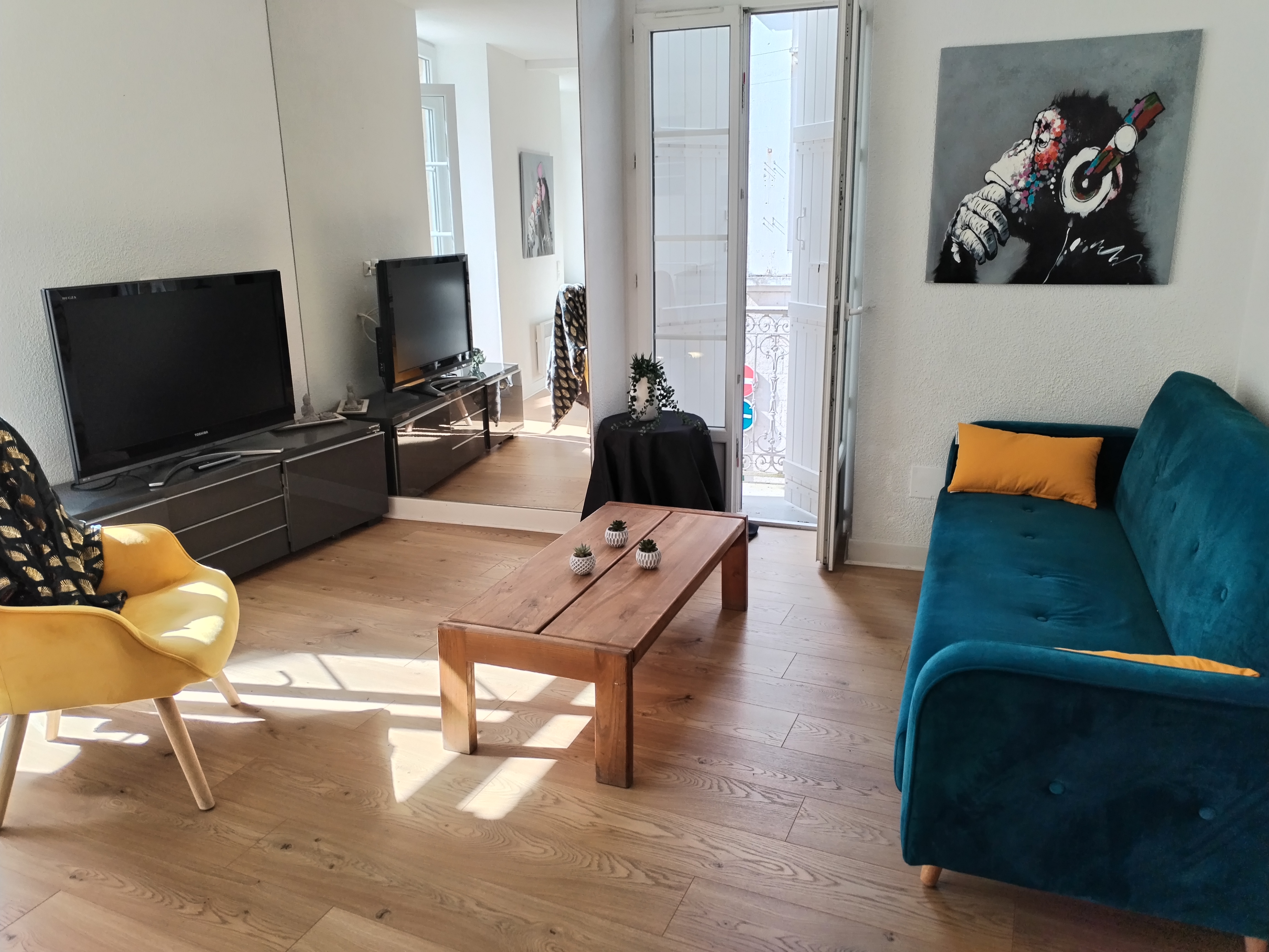Centre  Souillac apartment