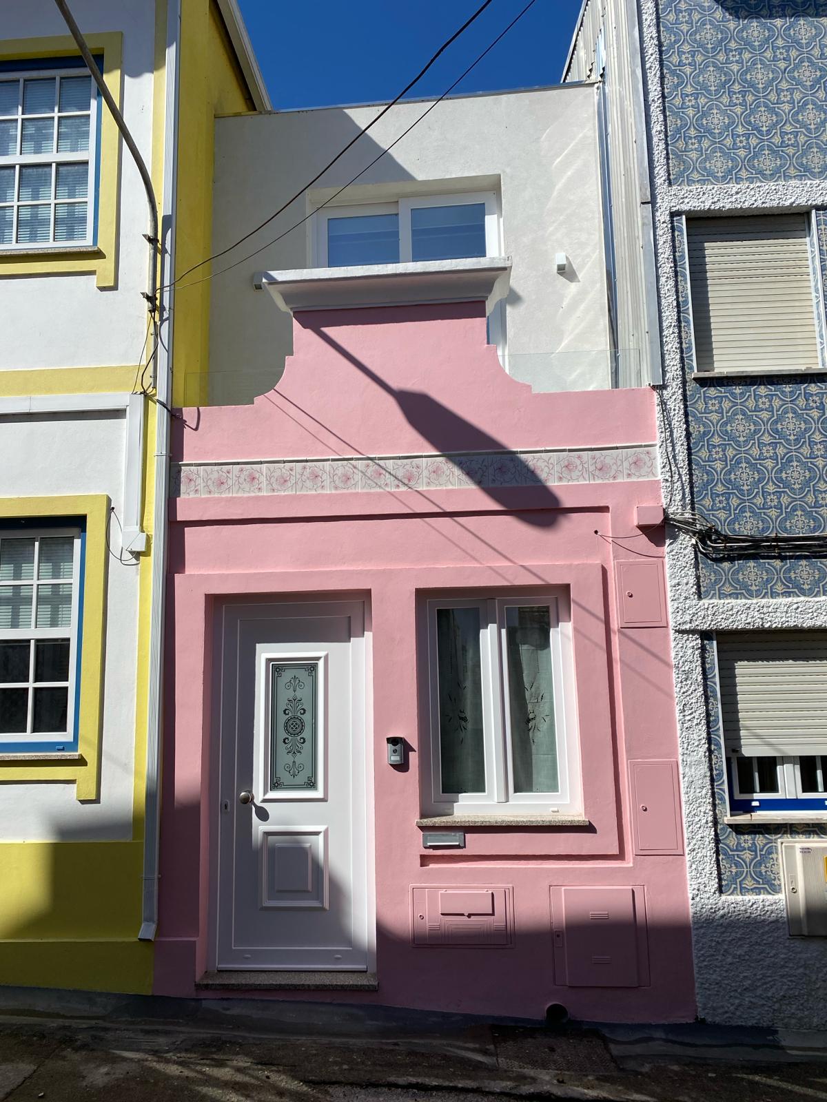 Pretty in Pink - Aveiro