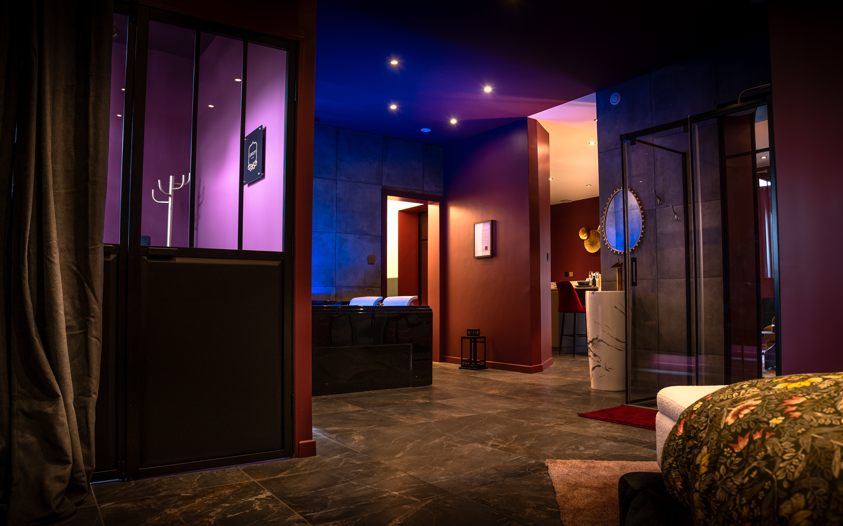 LoveLoft: L'Escapade Romantique