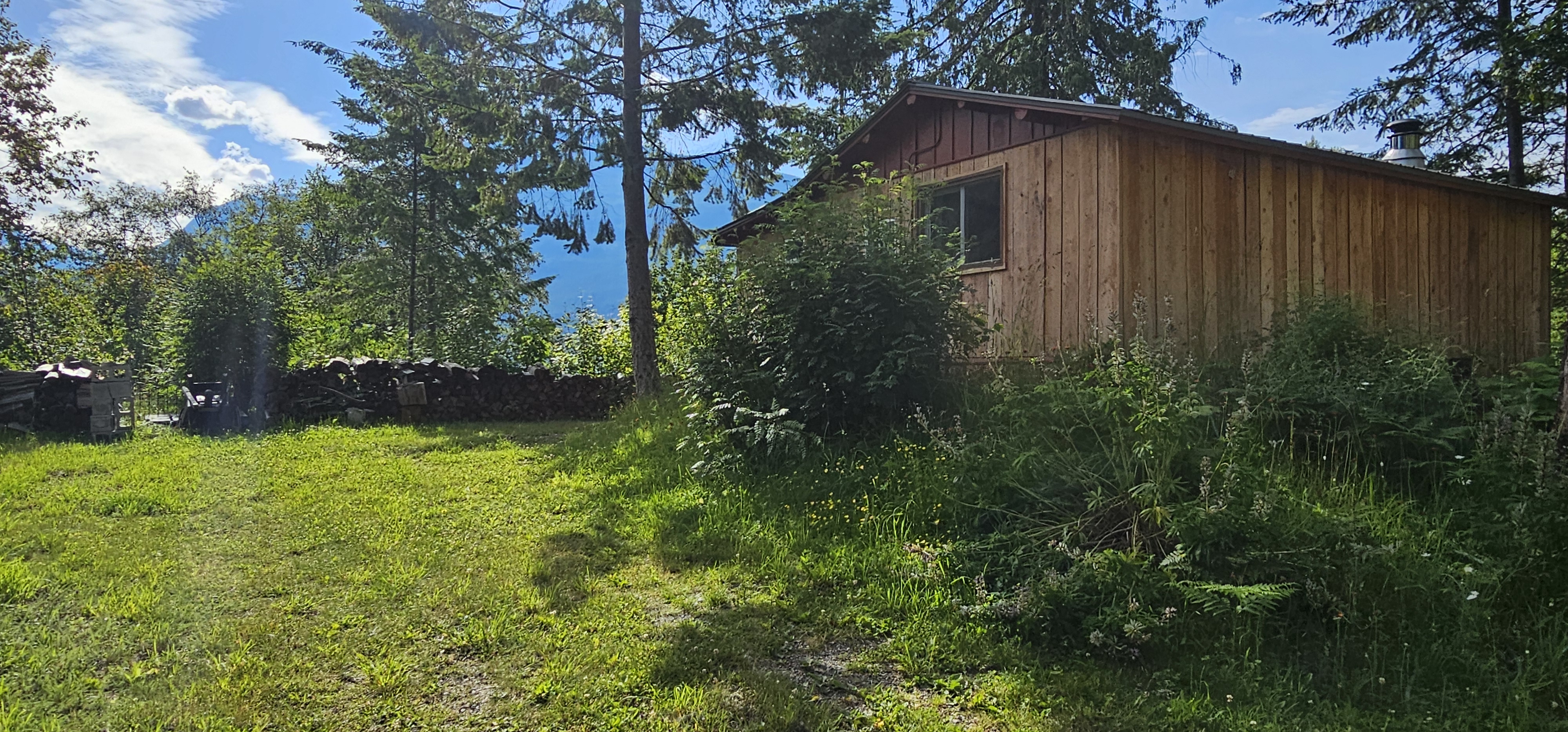 Cedar Cabin at Paradise Hills