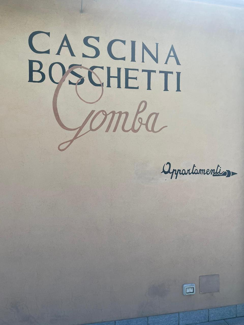 Cantina Gomba Boschetti Apartment Moscato