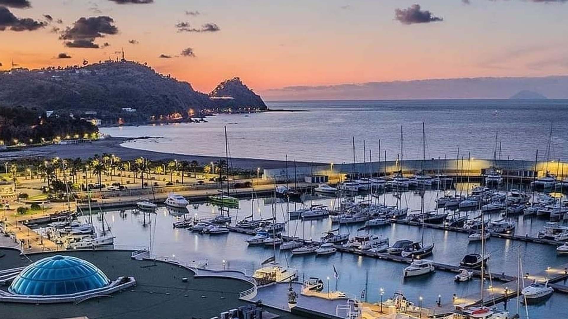 Your dream vacation.