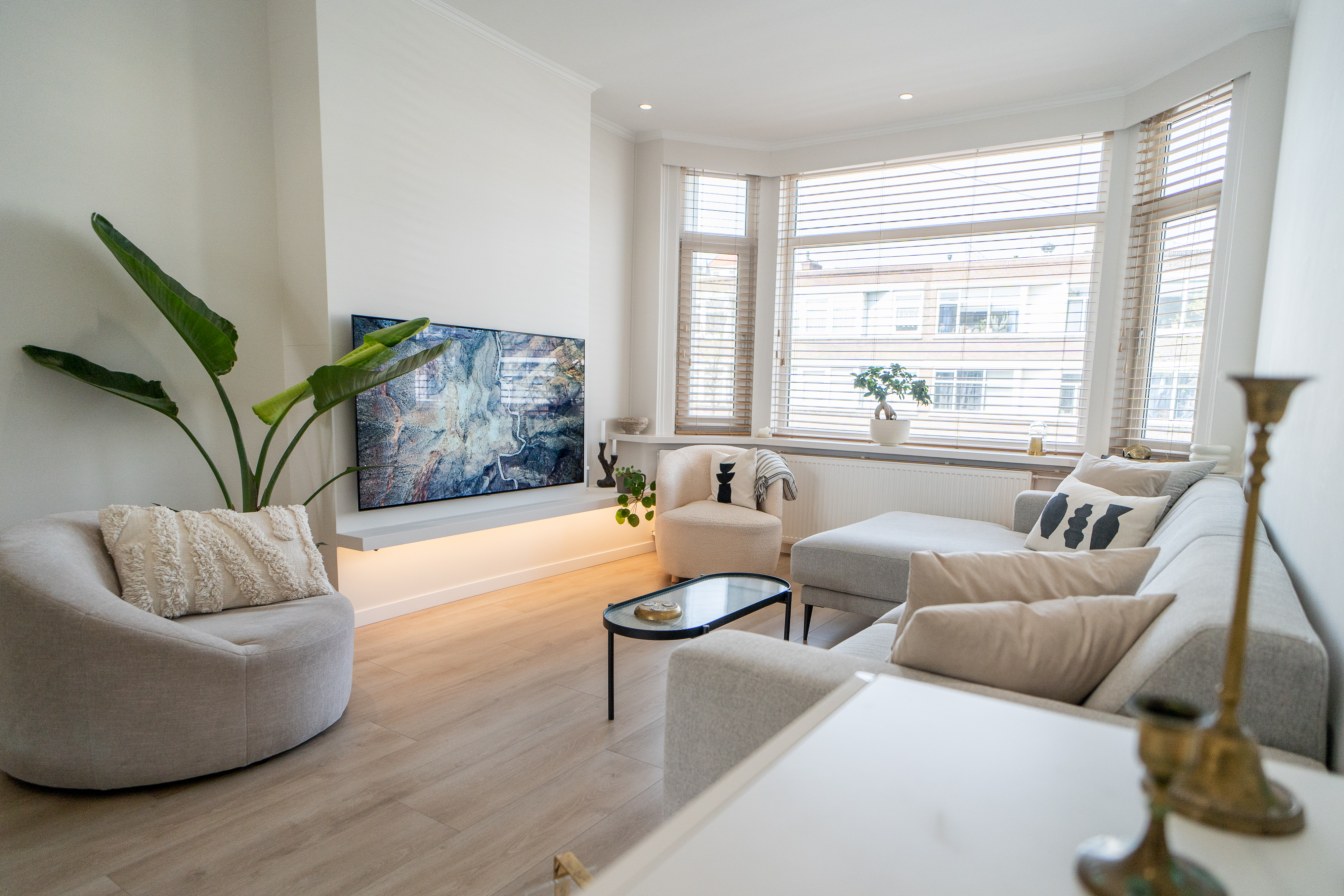 Fully Renovated Design Loft, Next to Euromast Park — Rotterdam stay