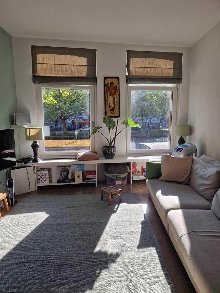 Luxery family canal house, 4 BRM, 3BR (2 AC) in Centrum-West, Amsterdam