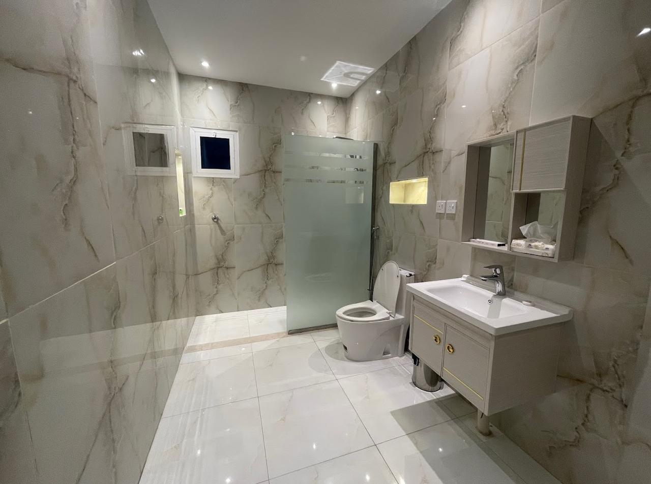 Three Bedroom Apartment