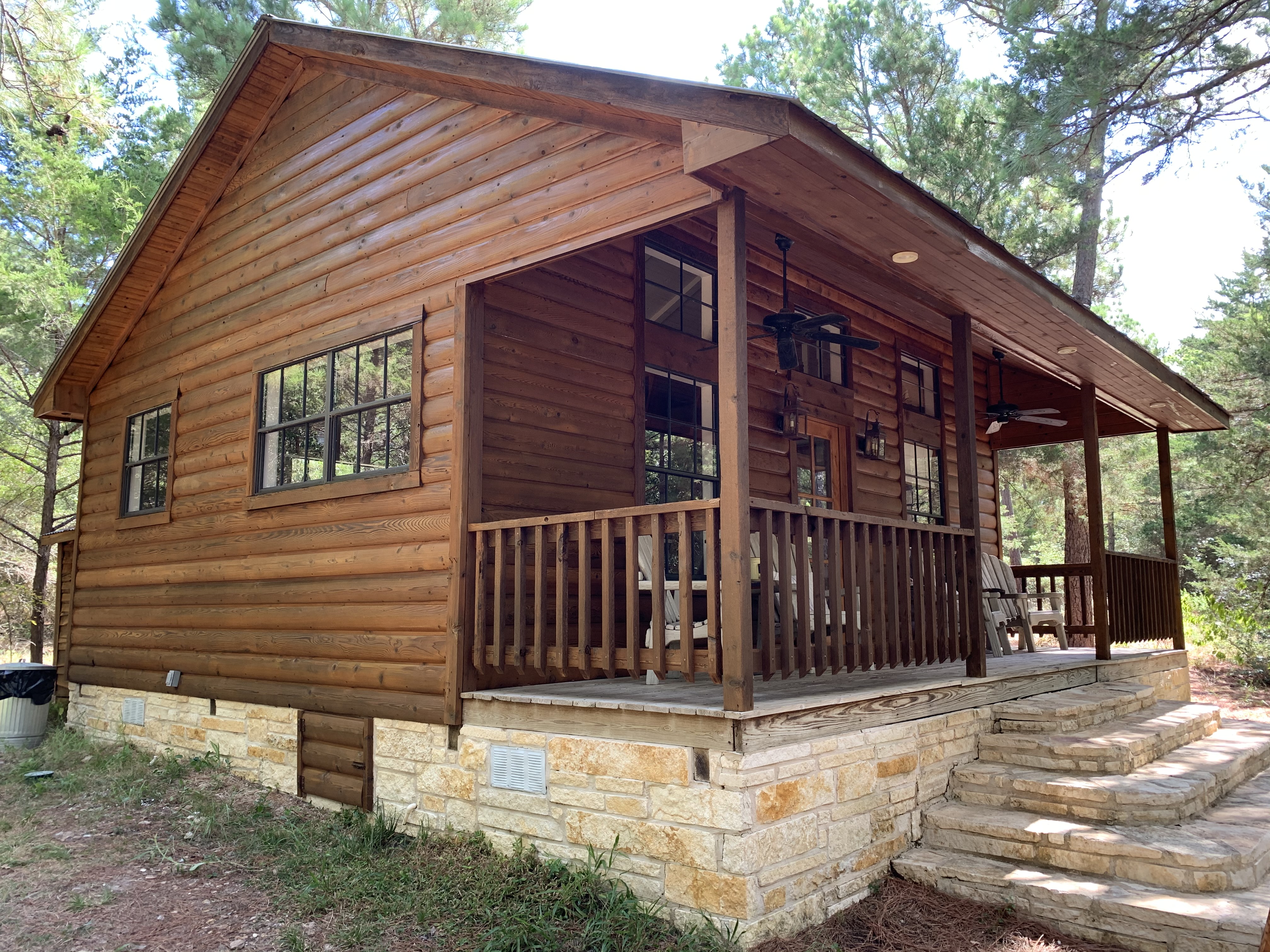 Piney Woods Cabin Cabins For Rent In La Grange Texas United States