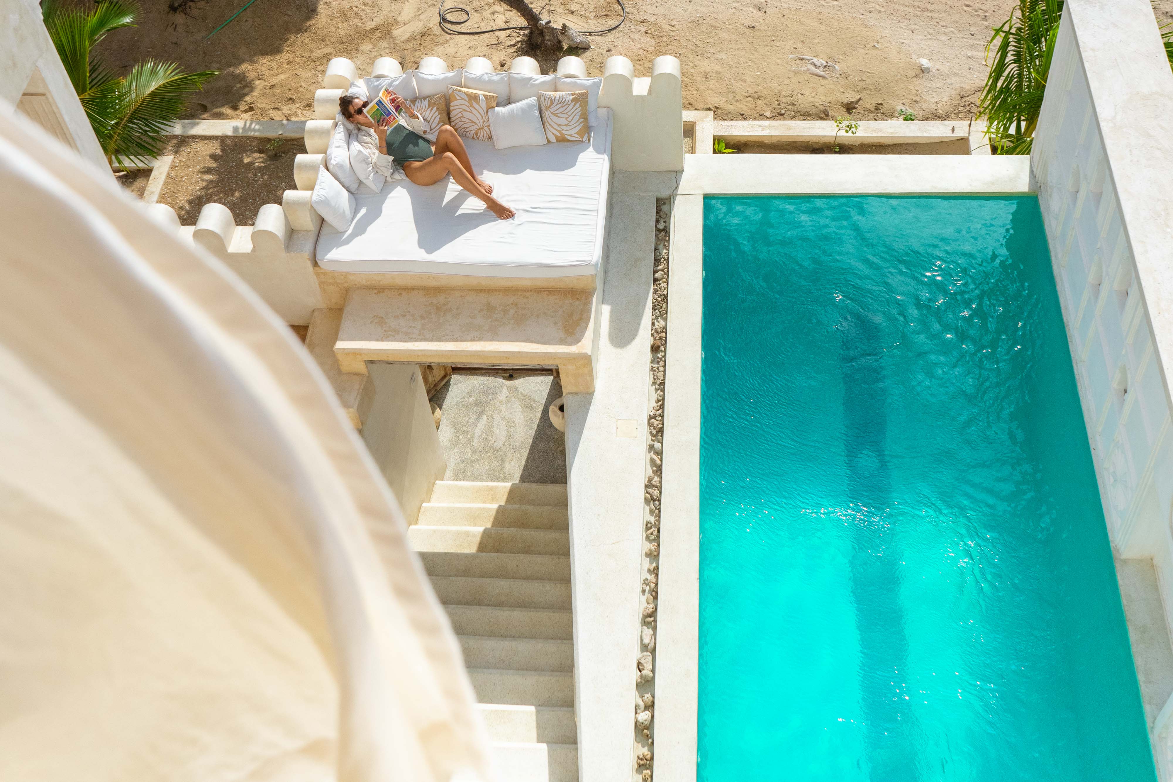 Kilele House - The Retreat Suite