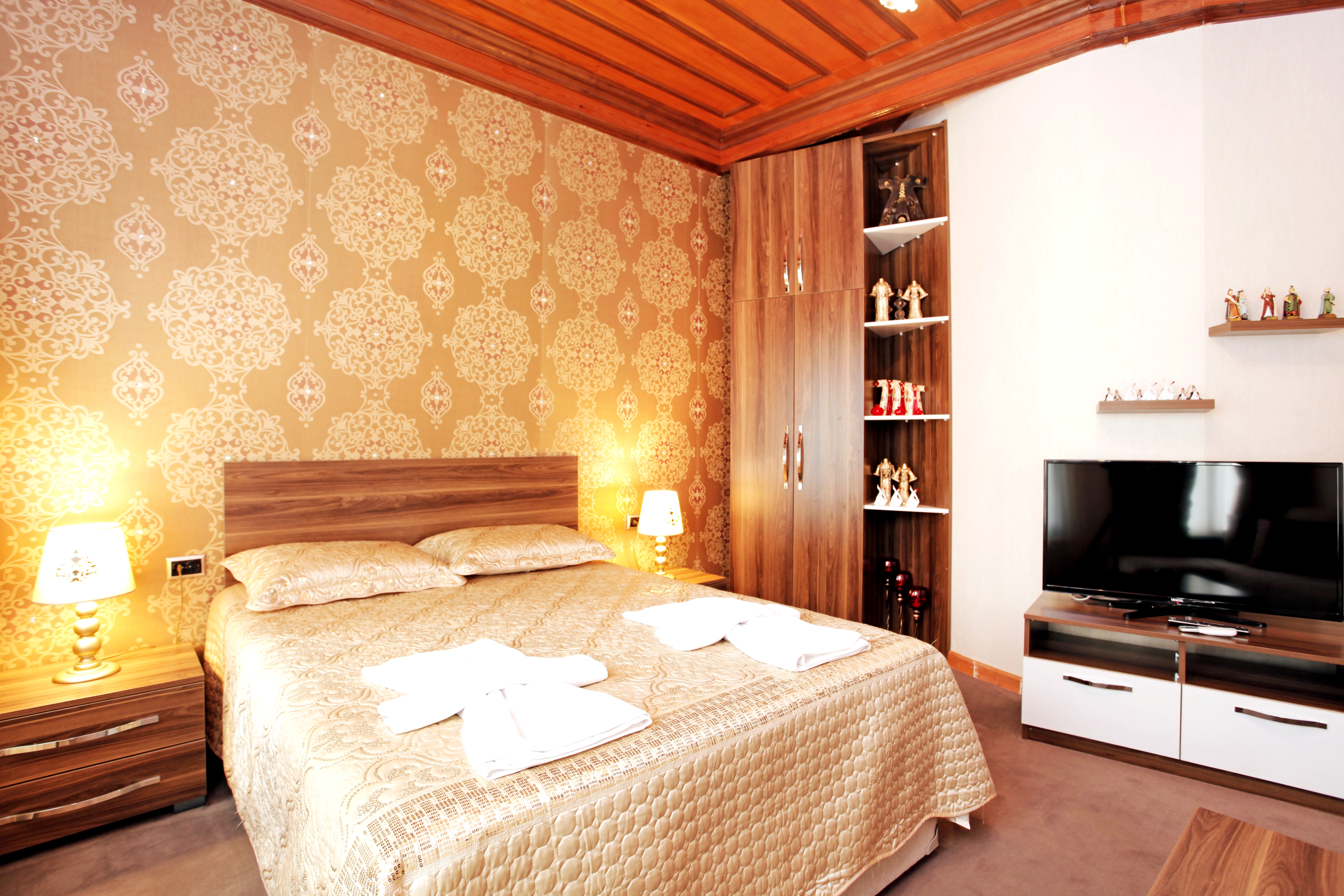 Luxury-Cozy-Economic 2Bedroom Family Apartment