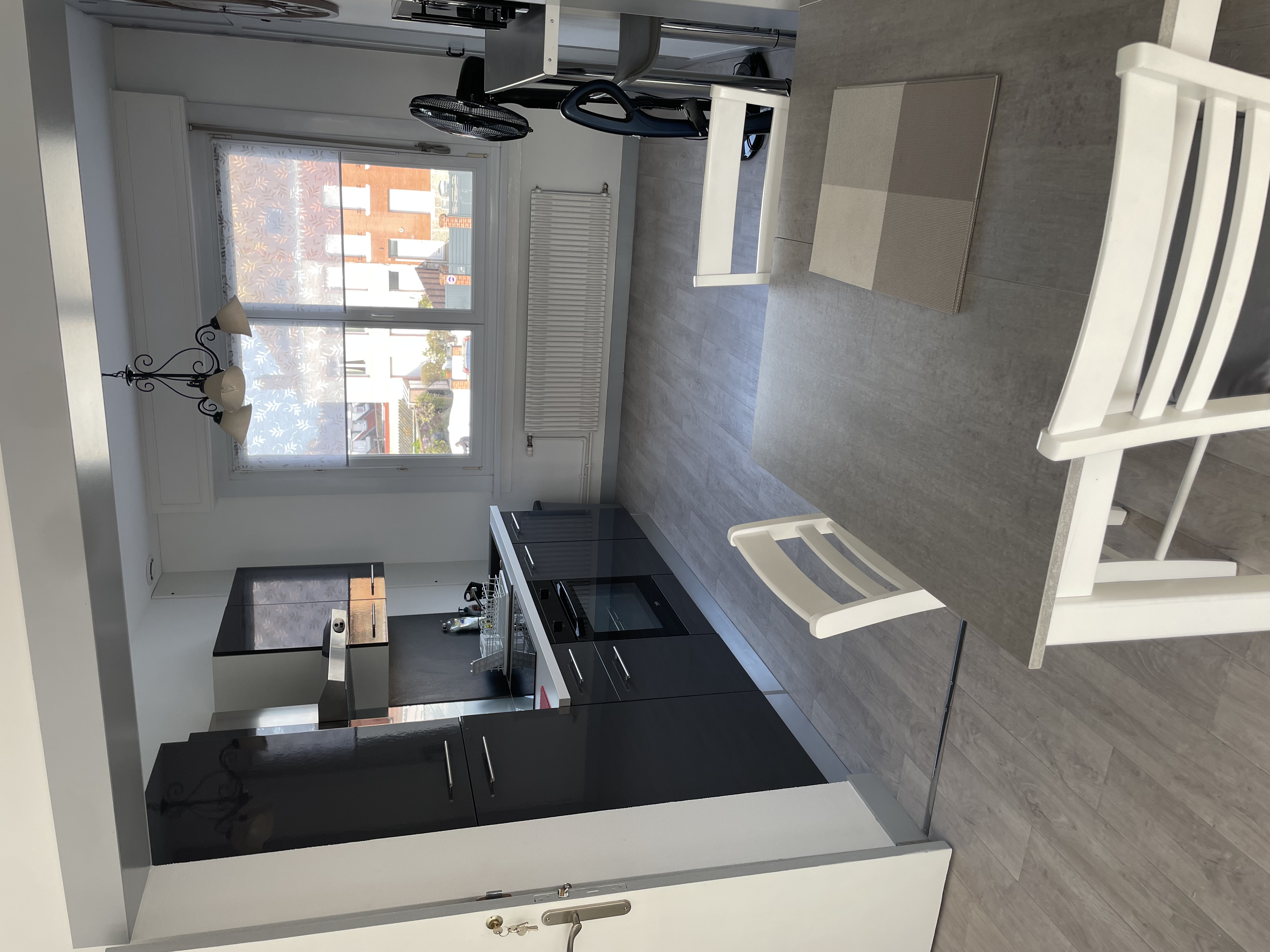1st floor duplex apartment