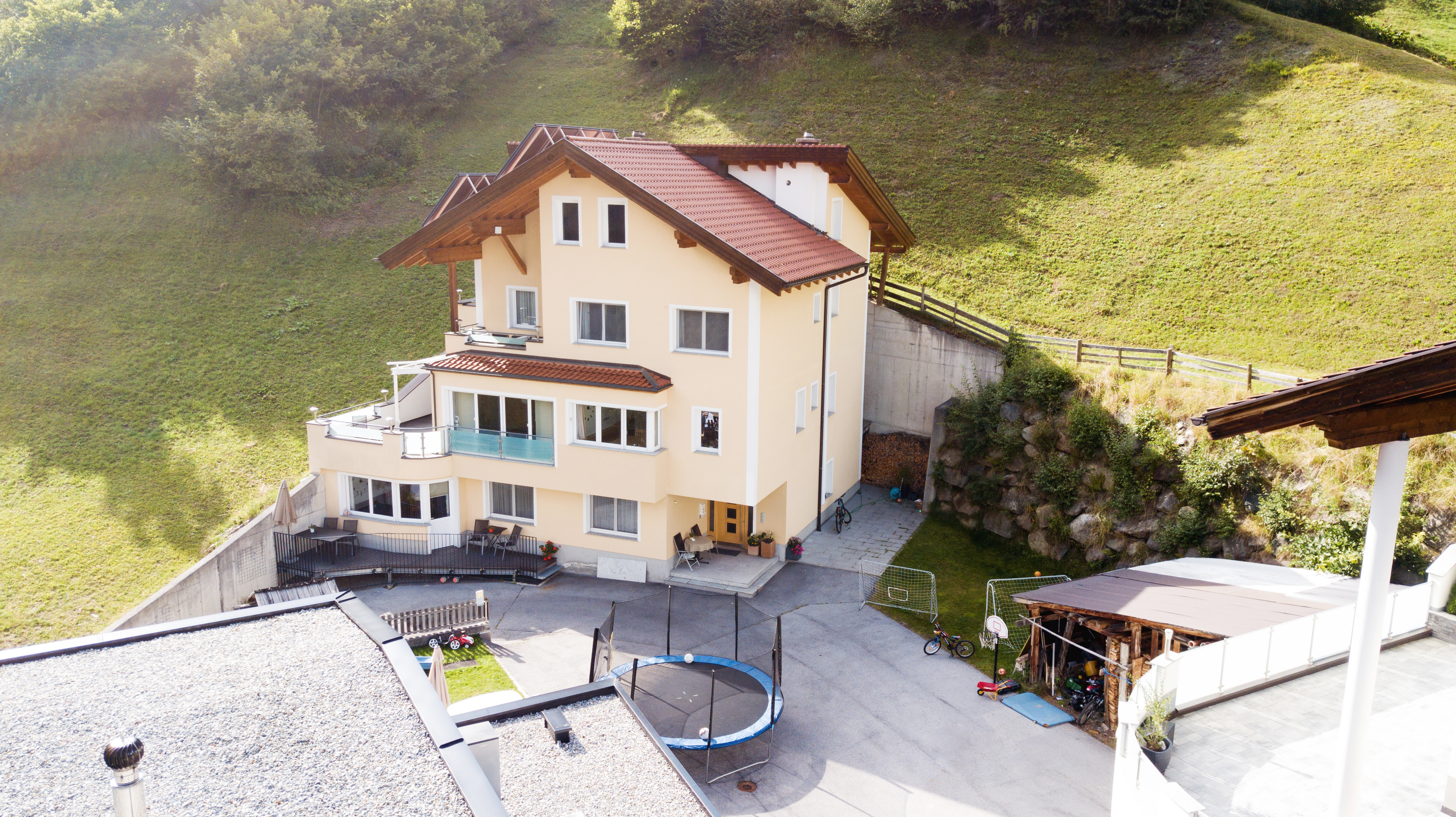 Beautiful Apartment for 6-8 peoble with SAUNA