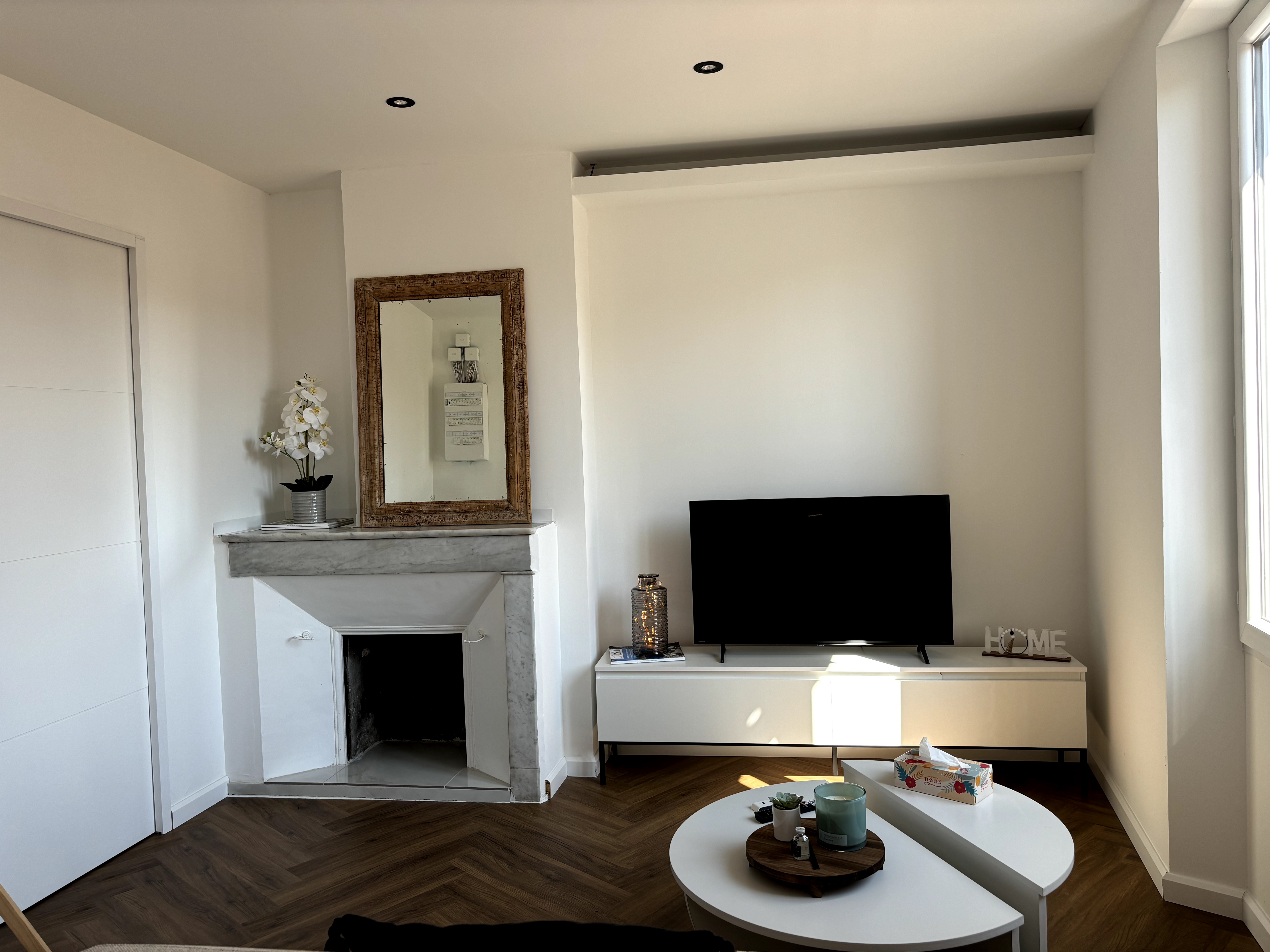 Cozy apartment