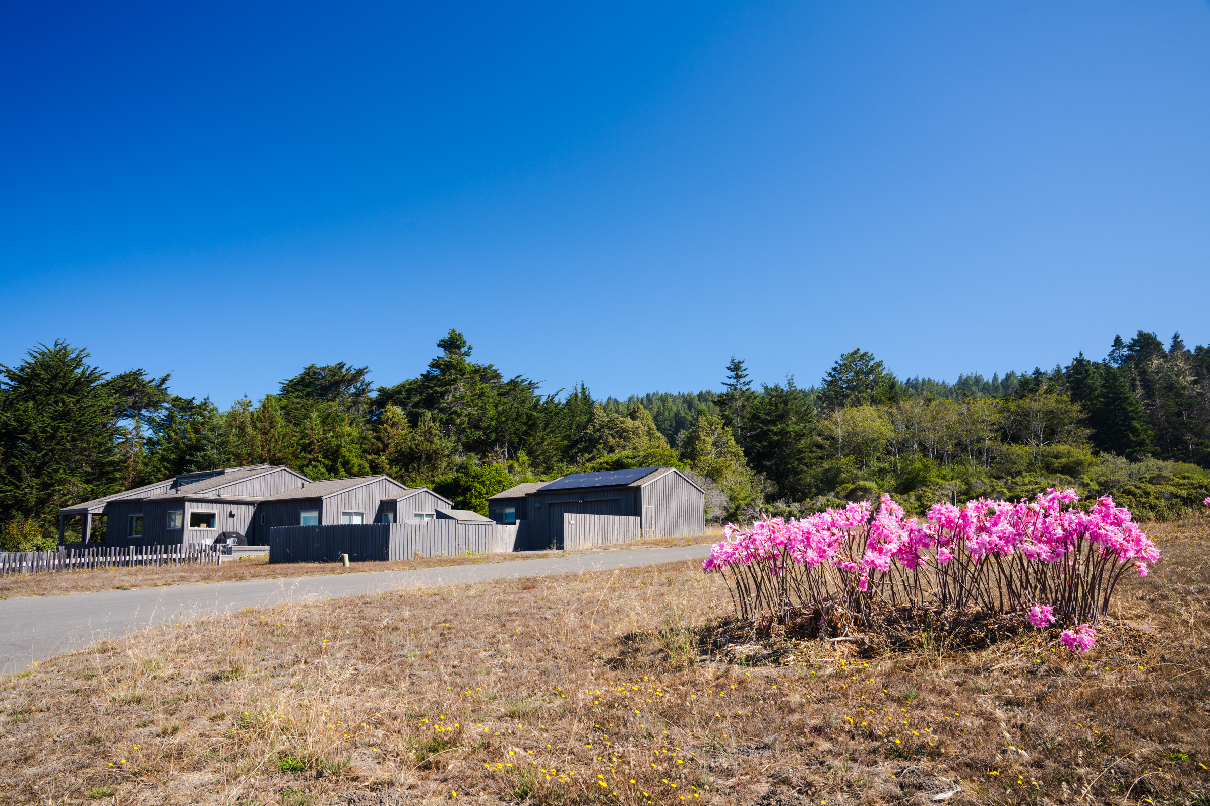 The Sea Ranch - CLEF House