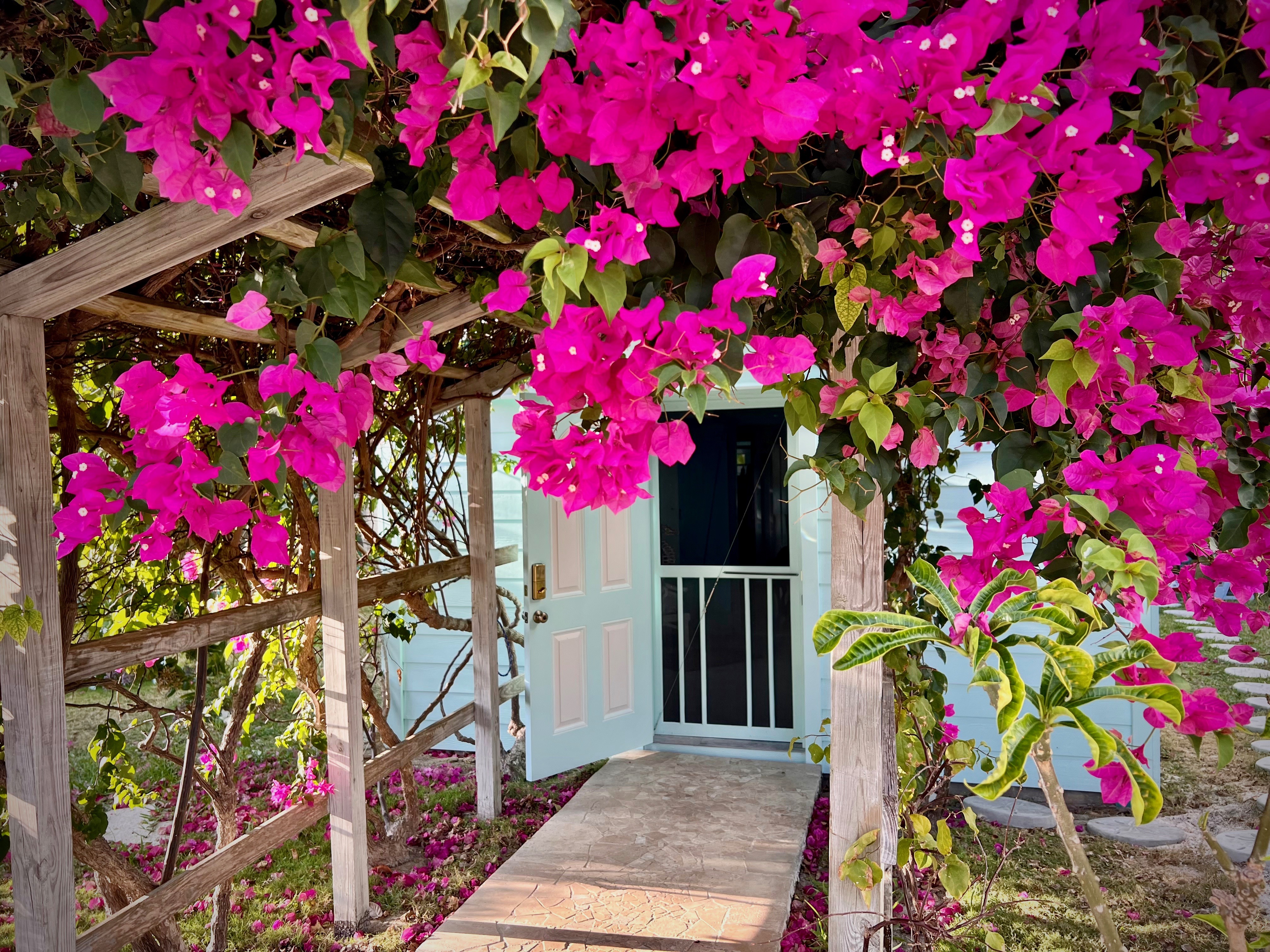 Cozy Cay Casita 3 min walk to beach
