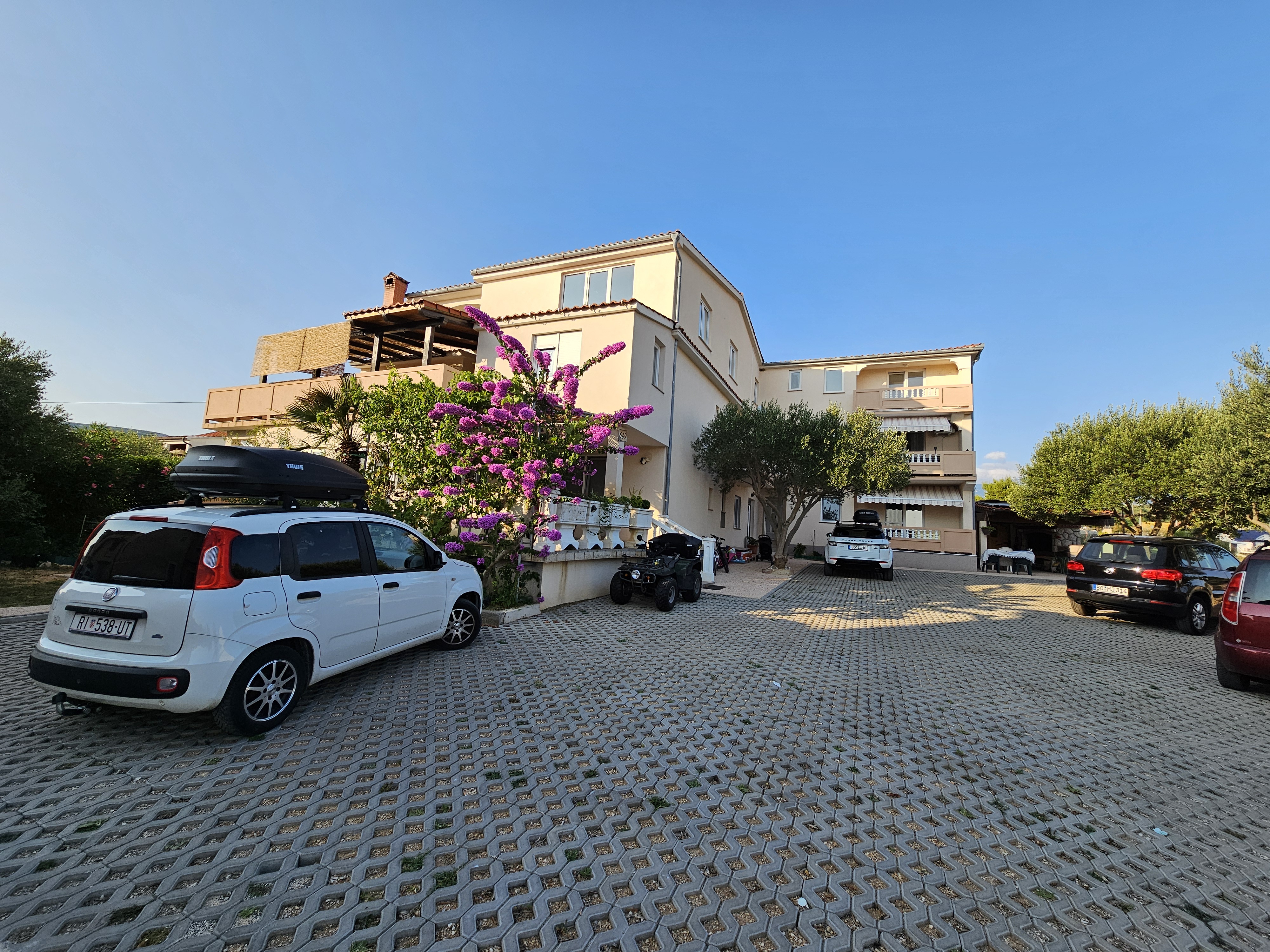 Apartment Nina 5 - in Strandnähe
