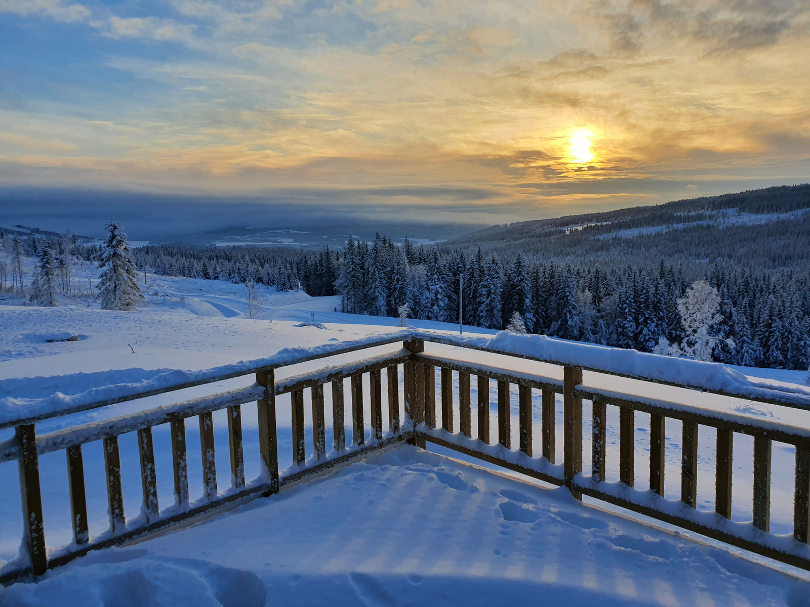 Family Cottage at Skeikampen