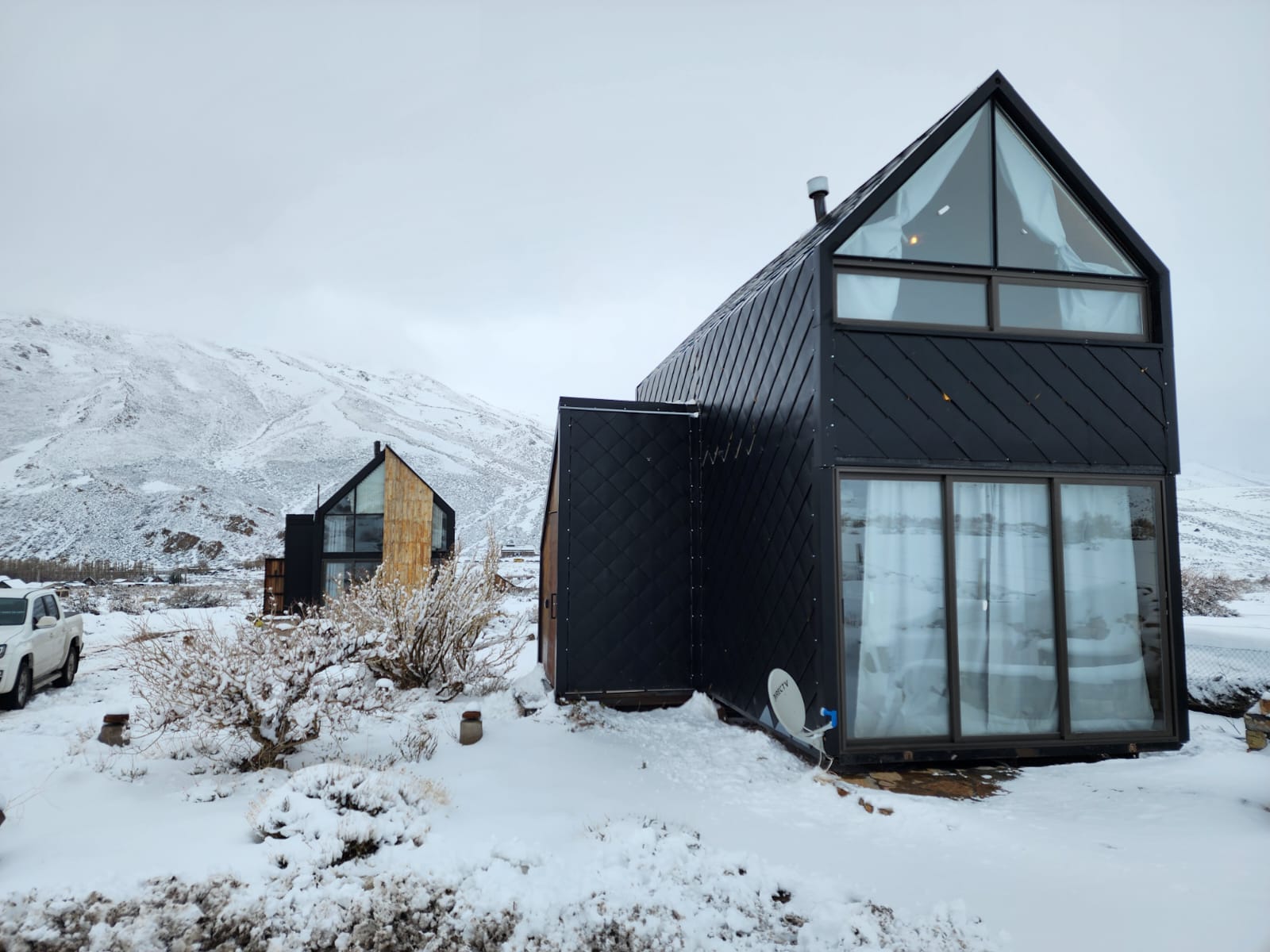 Beautiful Cabin in Los Molles!