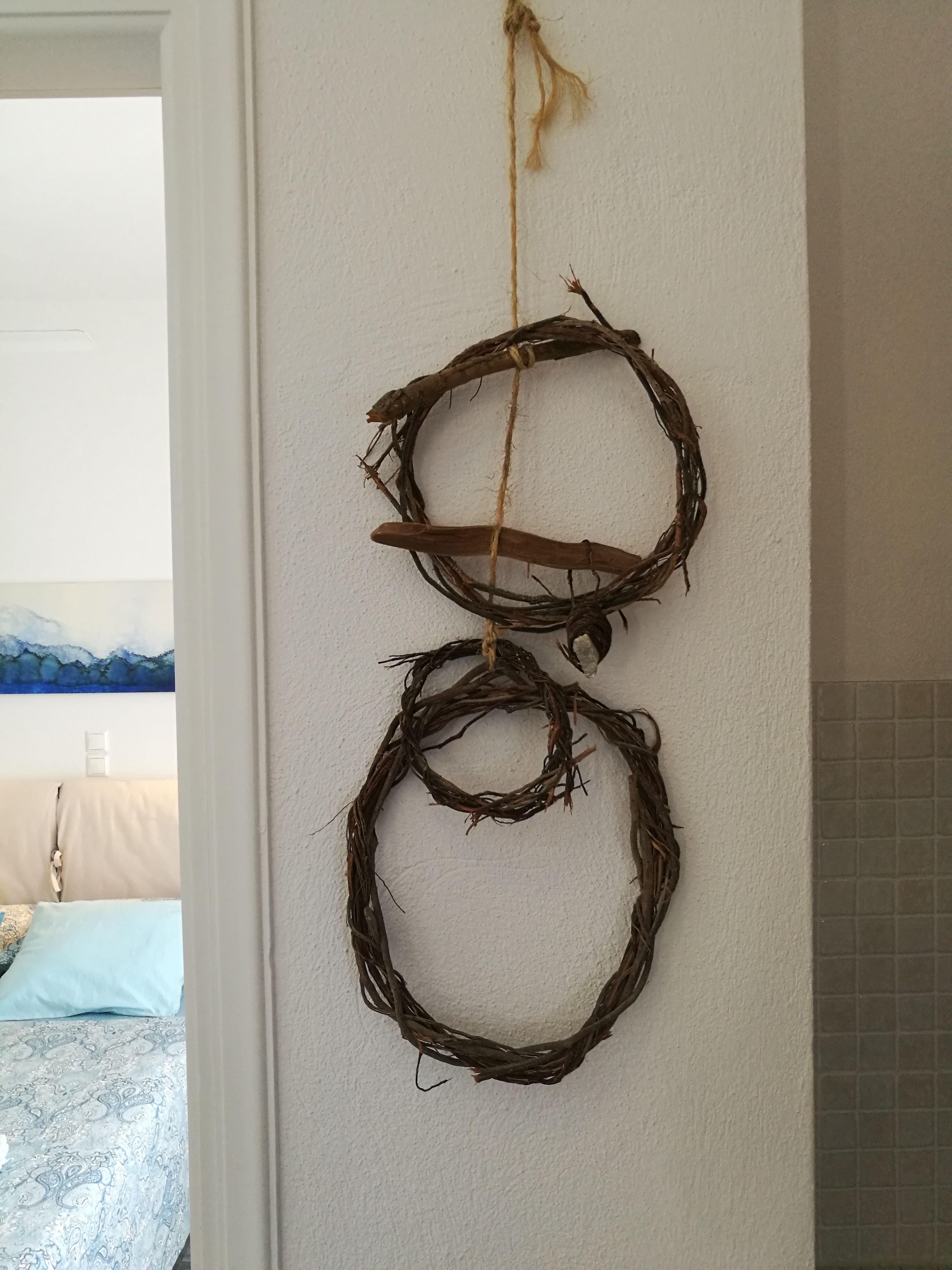 Vacation apt, Agia Anna-Naxos