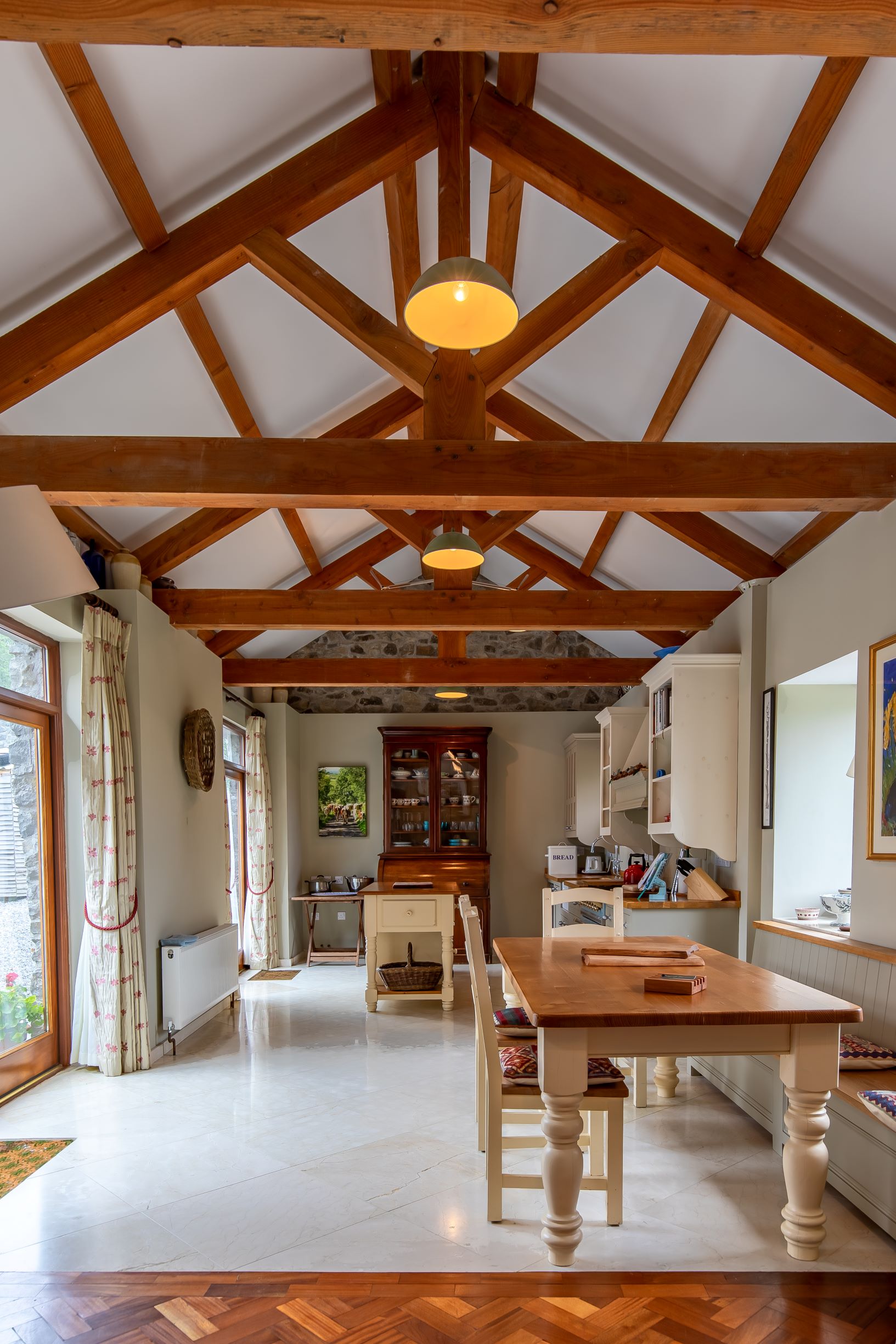 Luxury Country House Mount Briscoe Farm stays for Rent in