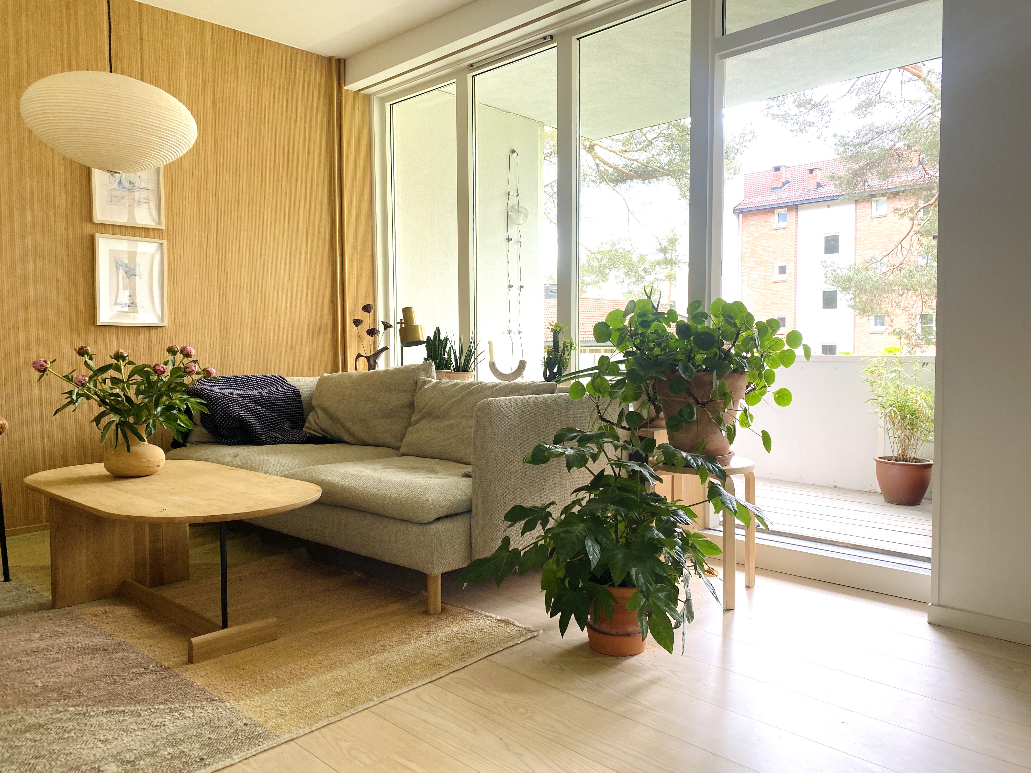 Very nice apartment with balcony in Bjerke, Oslo