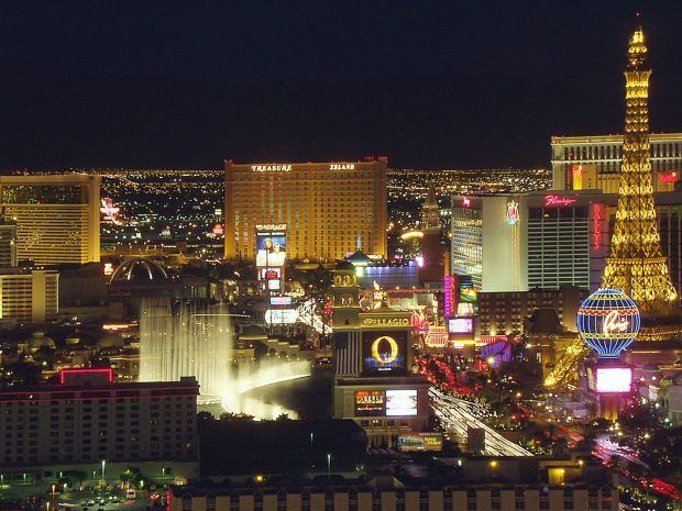 BEST VIEW in Vegas: Huge 2 bdrm/2bath condo for 6 in Unincorporated Areas, Clark County Nv