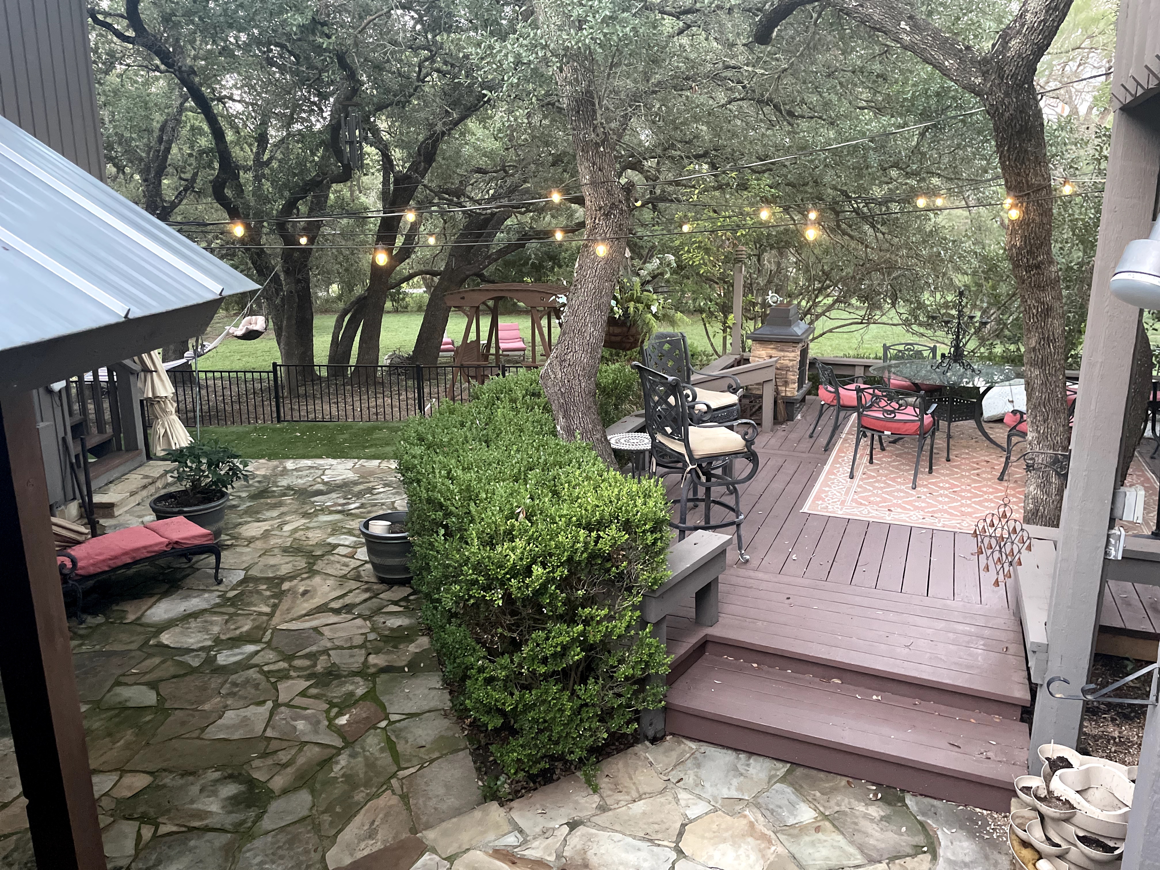 Spicewood Deer Retreat