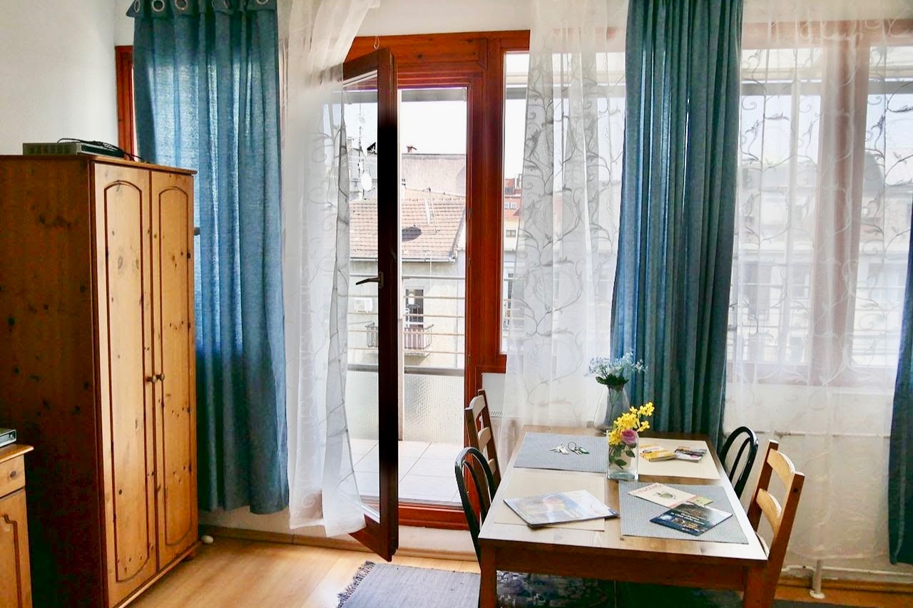 Casa Lara - Cozy Retreat Near Buda Castle in II. kerület, Budapest