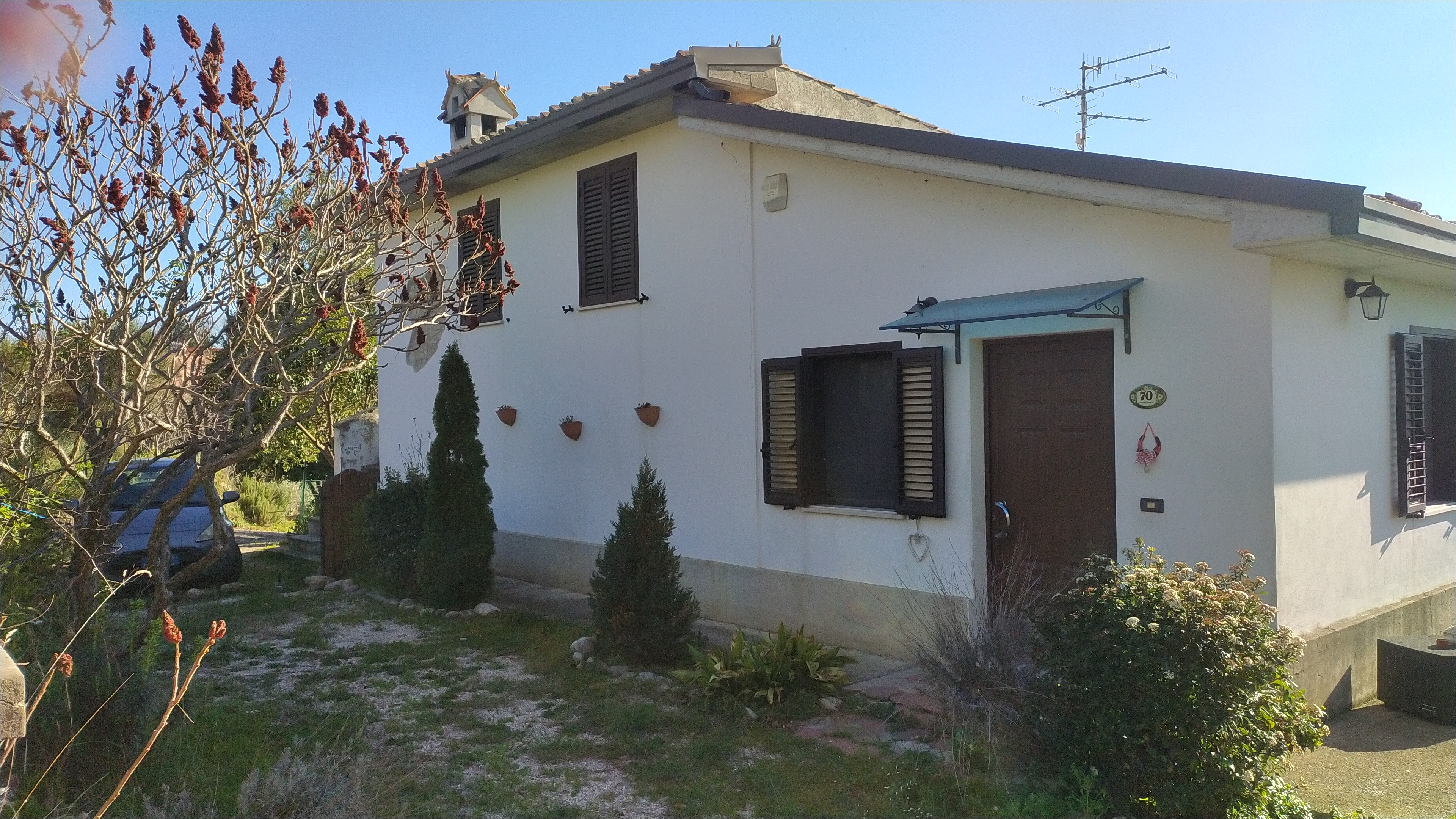 Villetta Rustica Indipendente