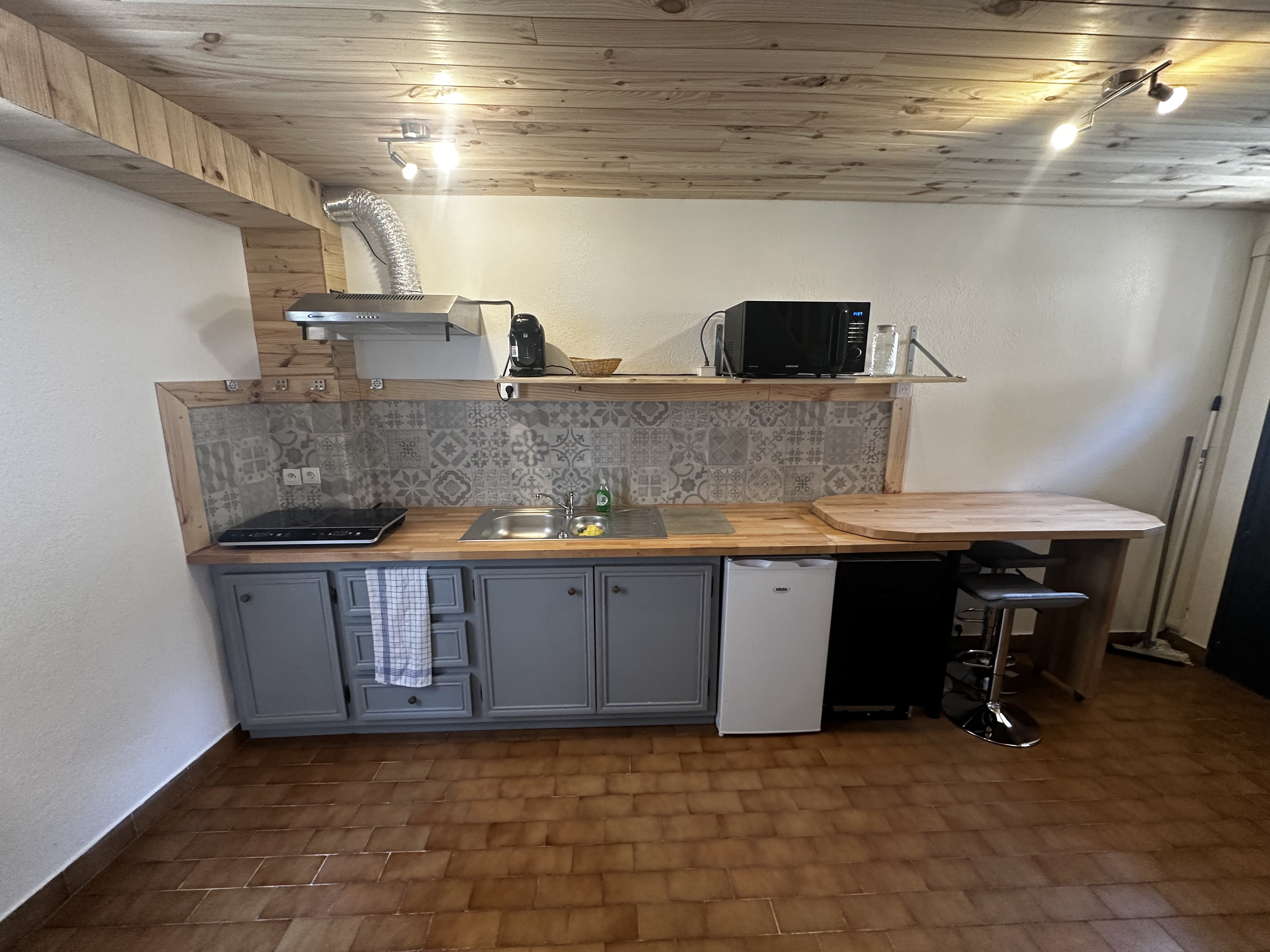 Village house in Flayosc