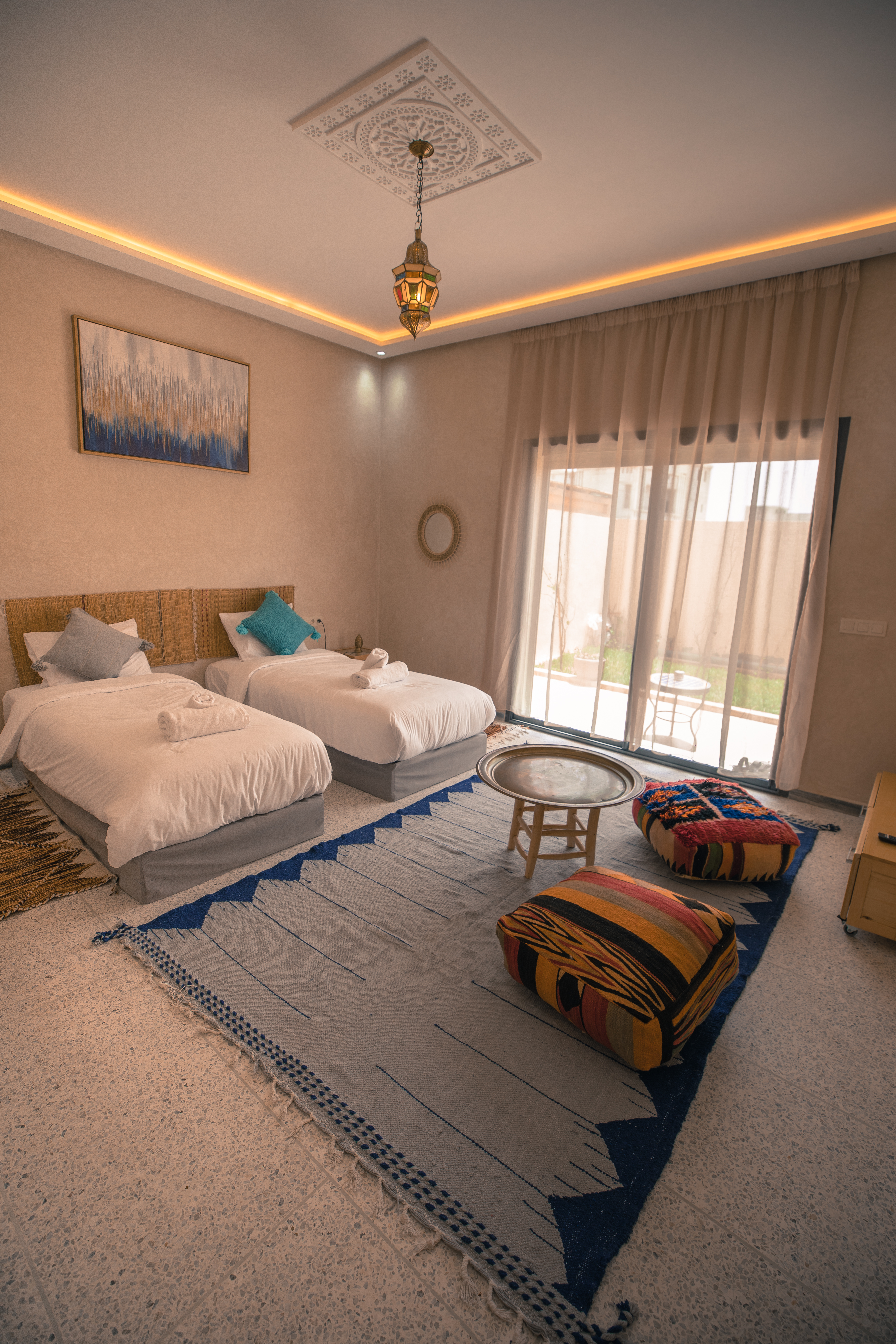 ocean villa lodge