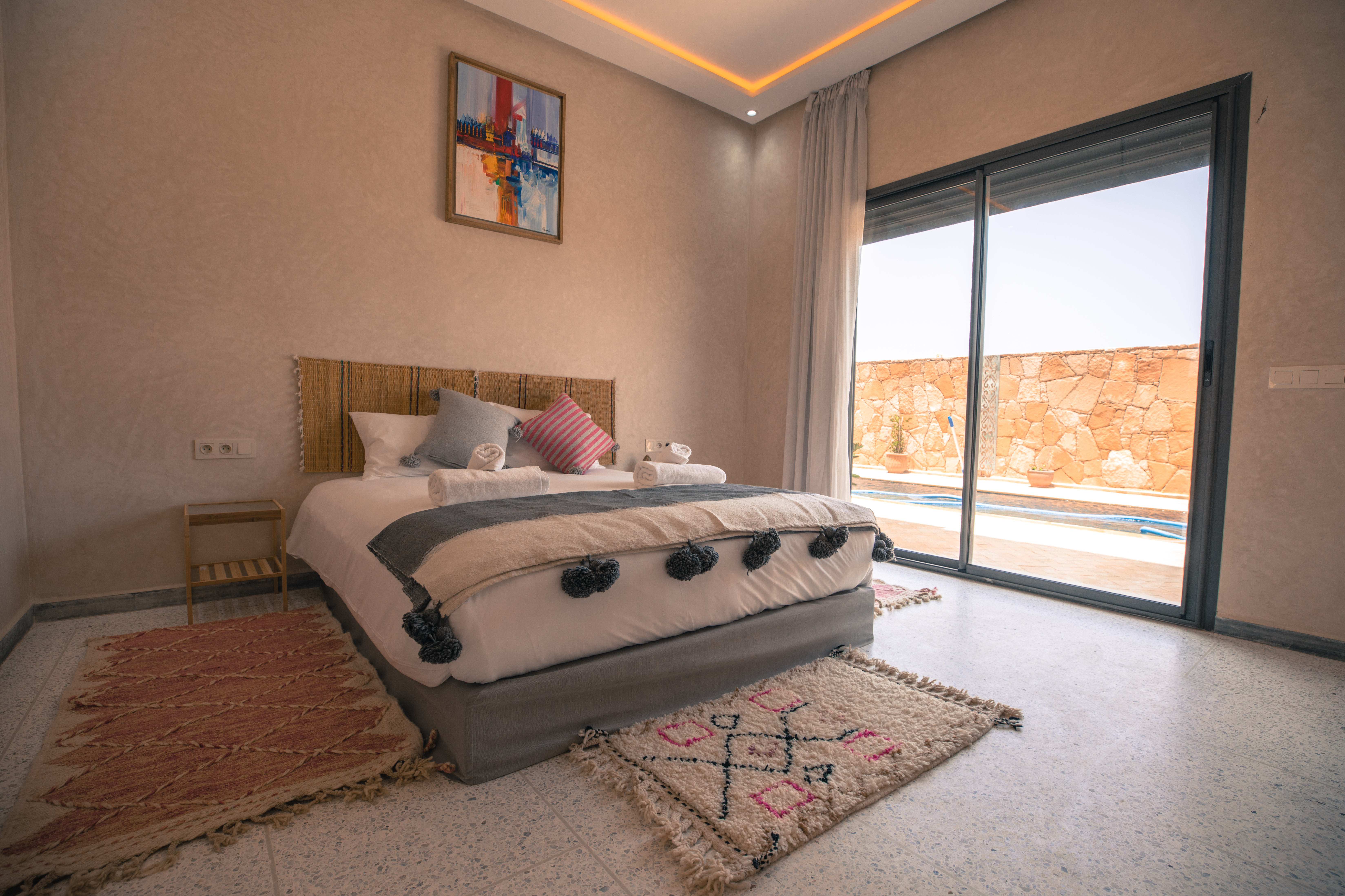 ocean villa lodge