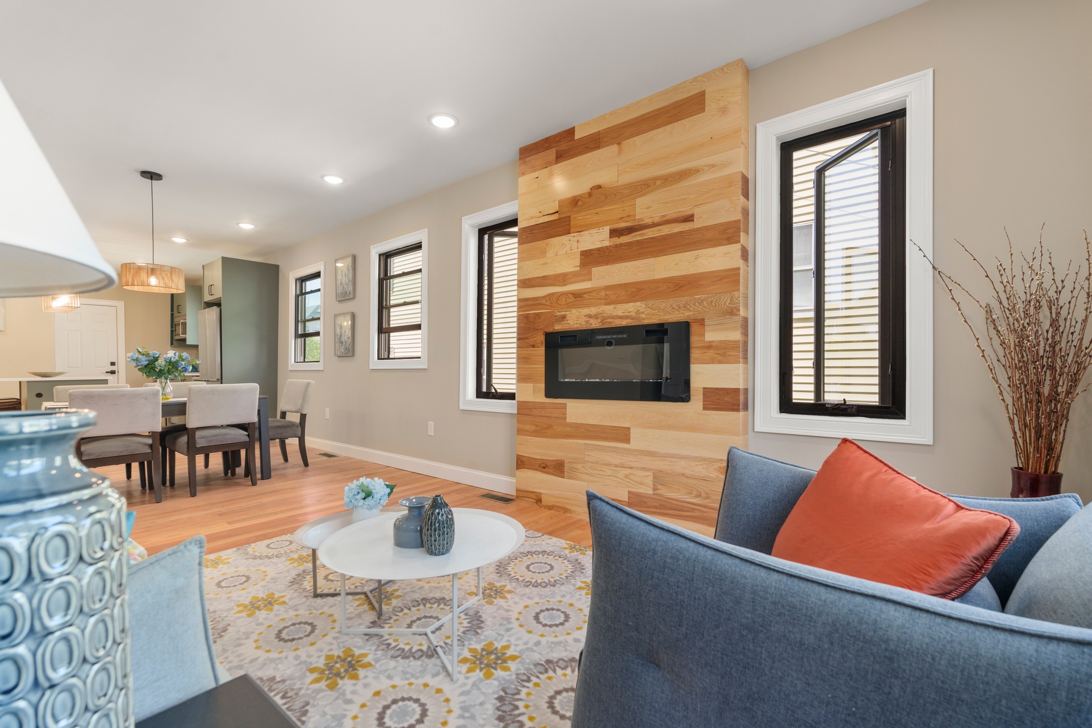 Make this new apartment home! in Brighton, Boston