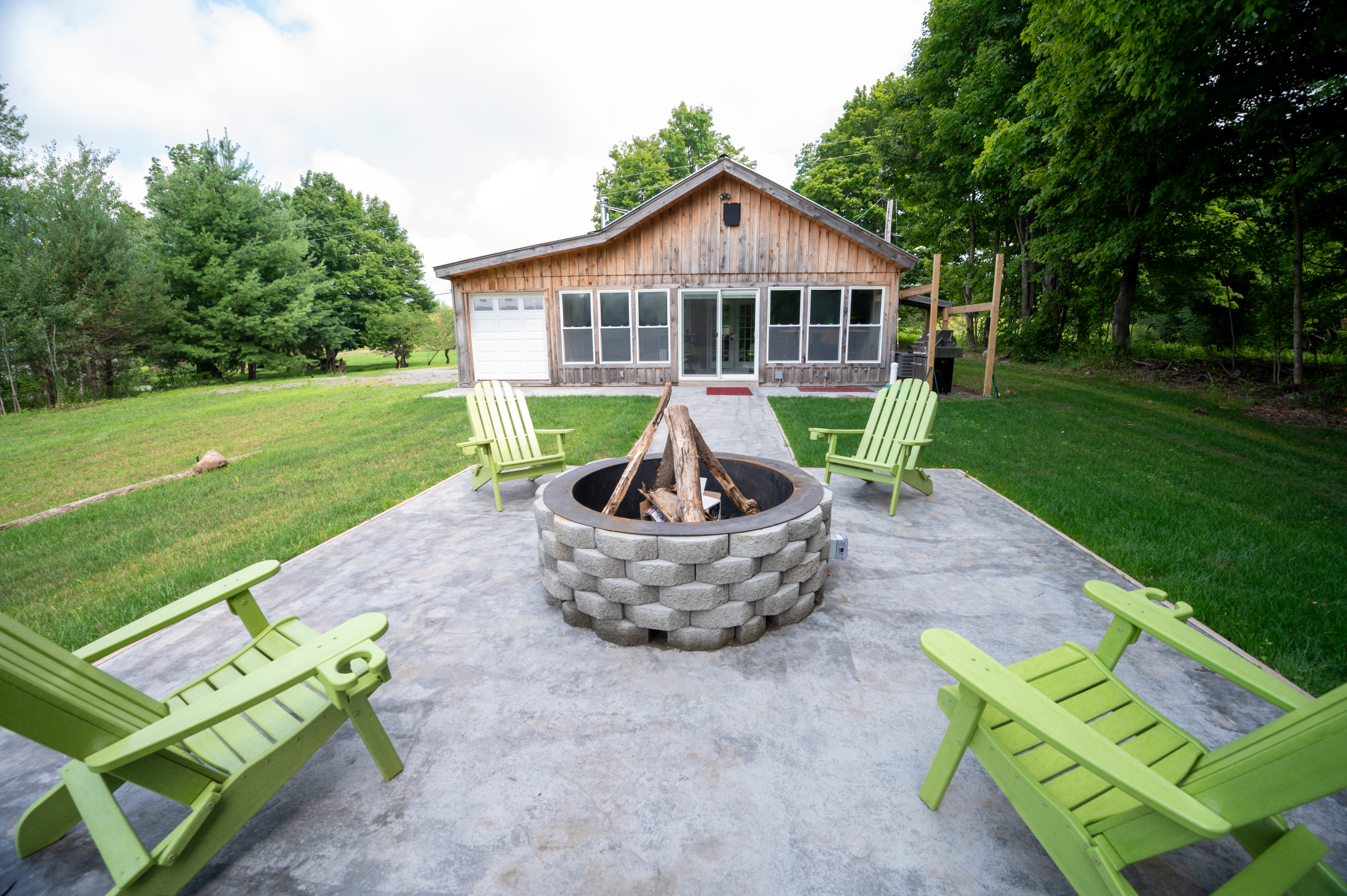 Center Road Retreat - Lacona NY