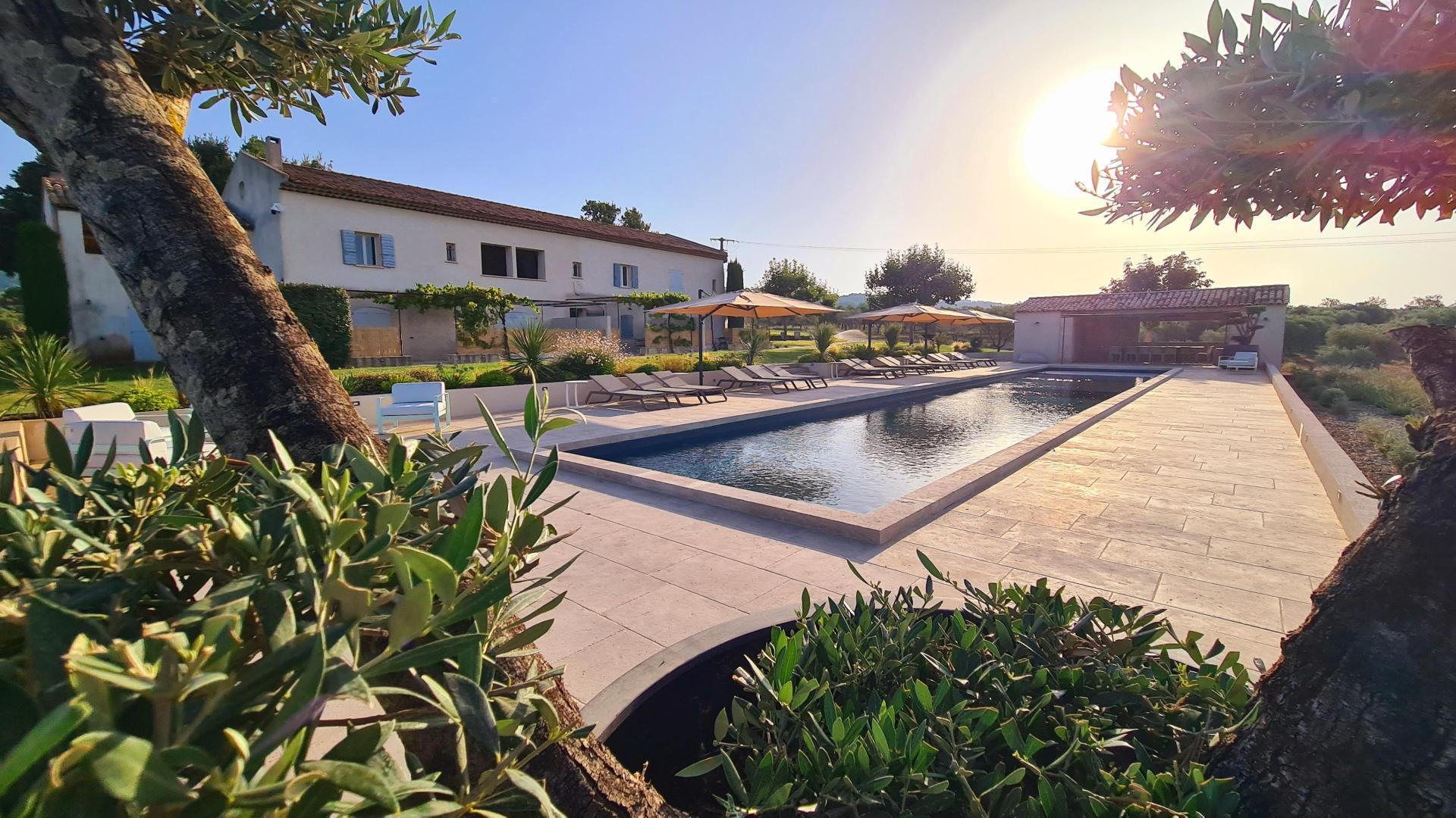 Aparthotel in Provence 4 P